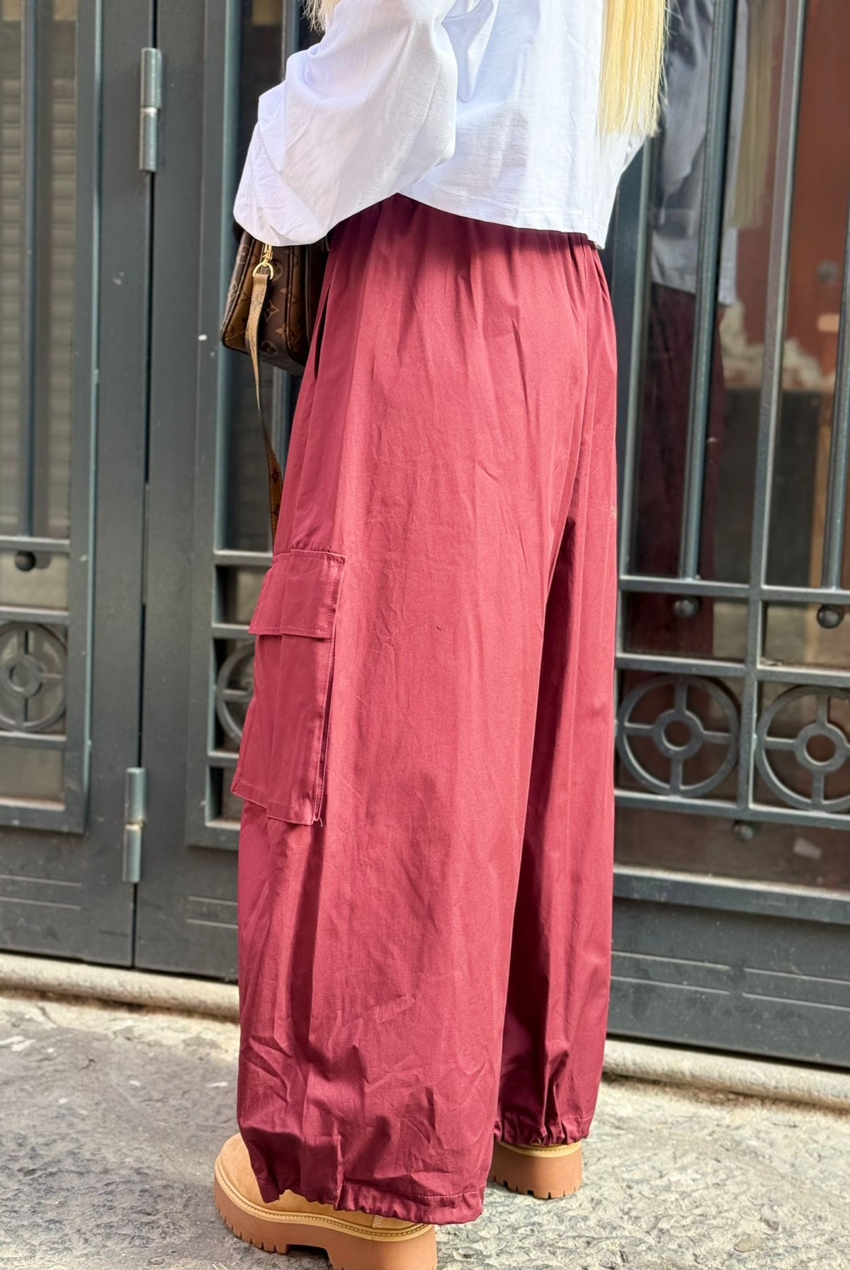 Pantalone Underground