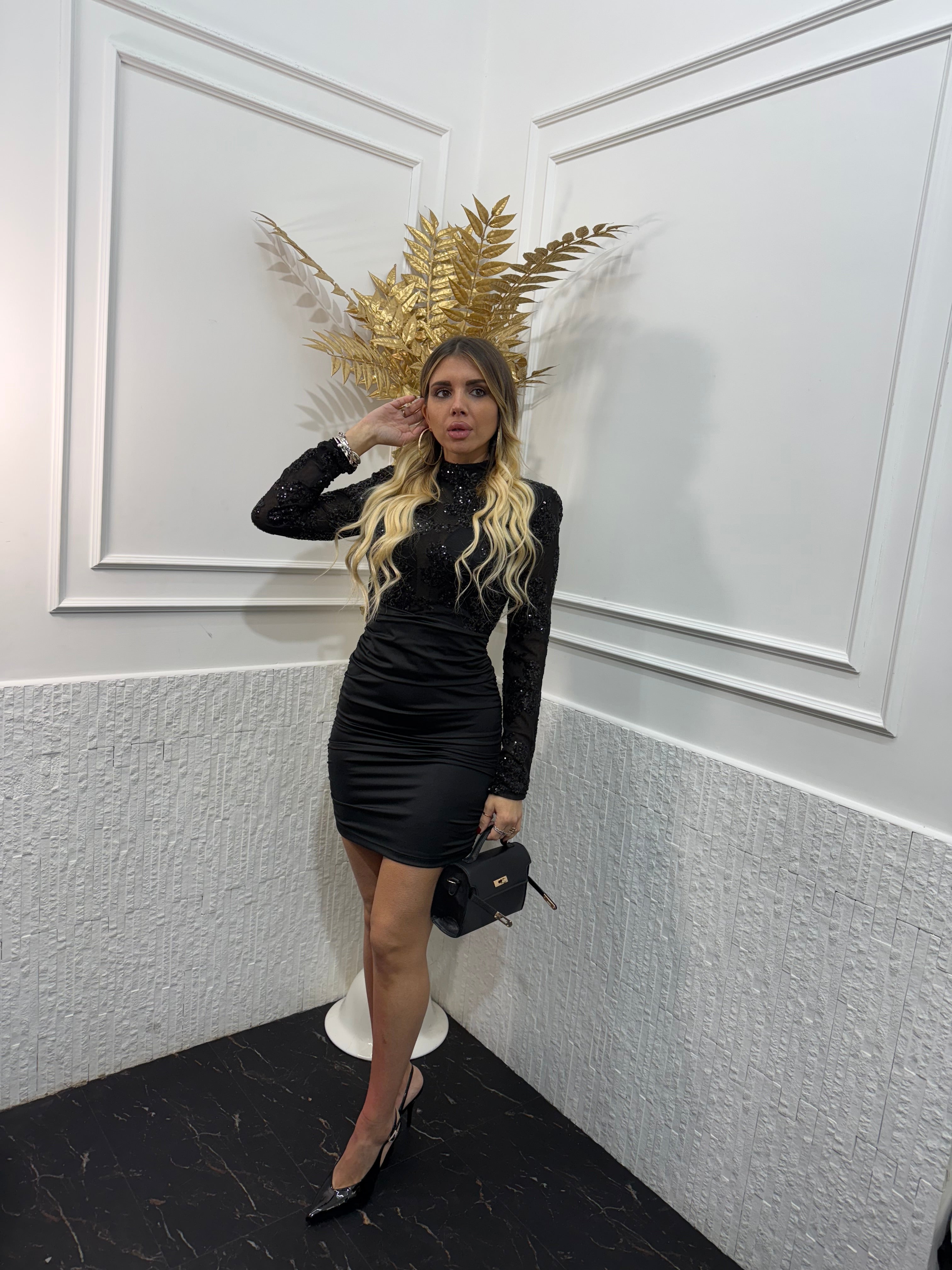 Mini Dress Chèrie