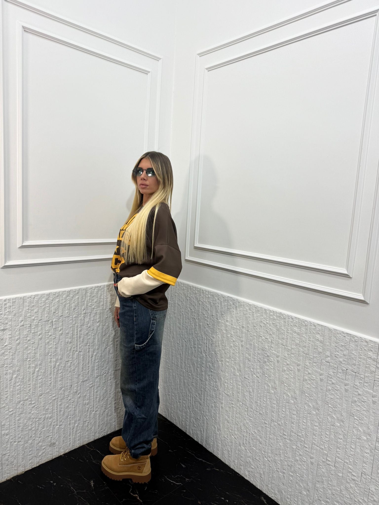 Denim NYC Ballon