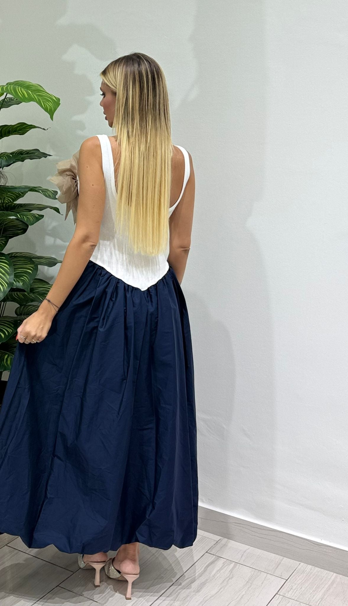 Dress Peonia