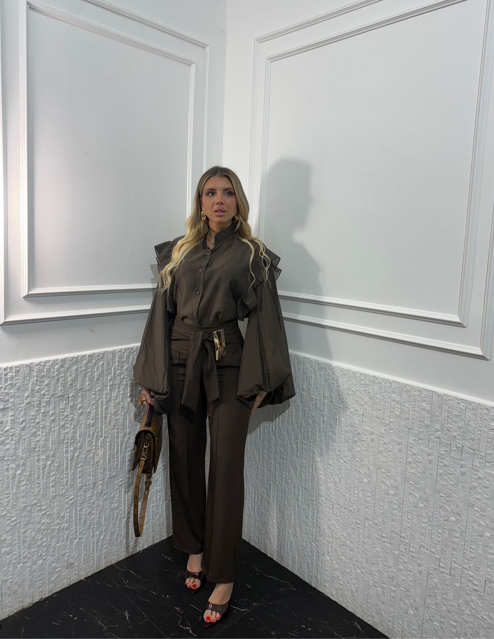 Pantalone Elegance 2.0