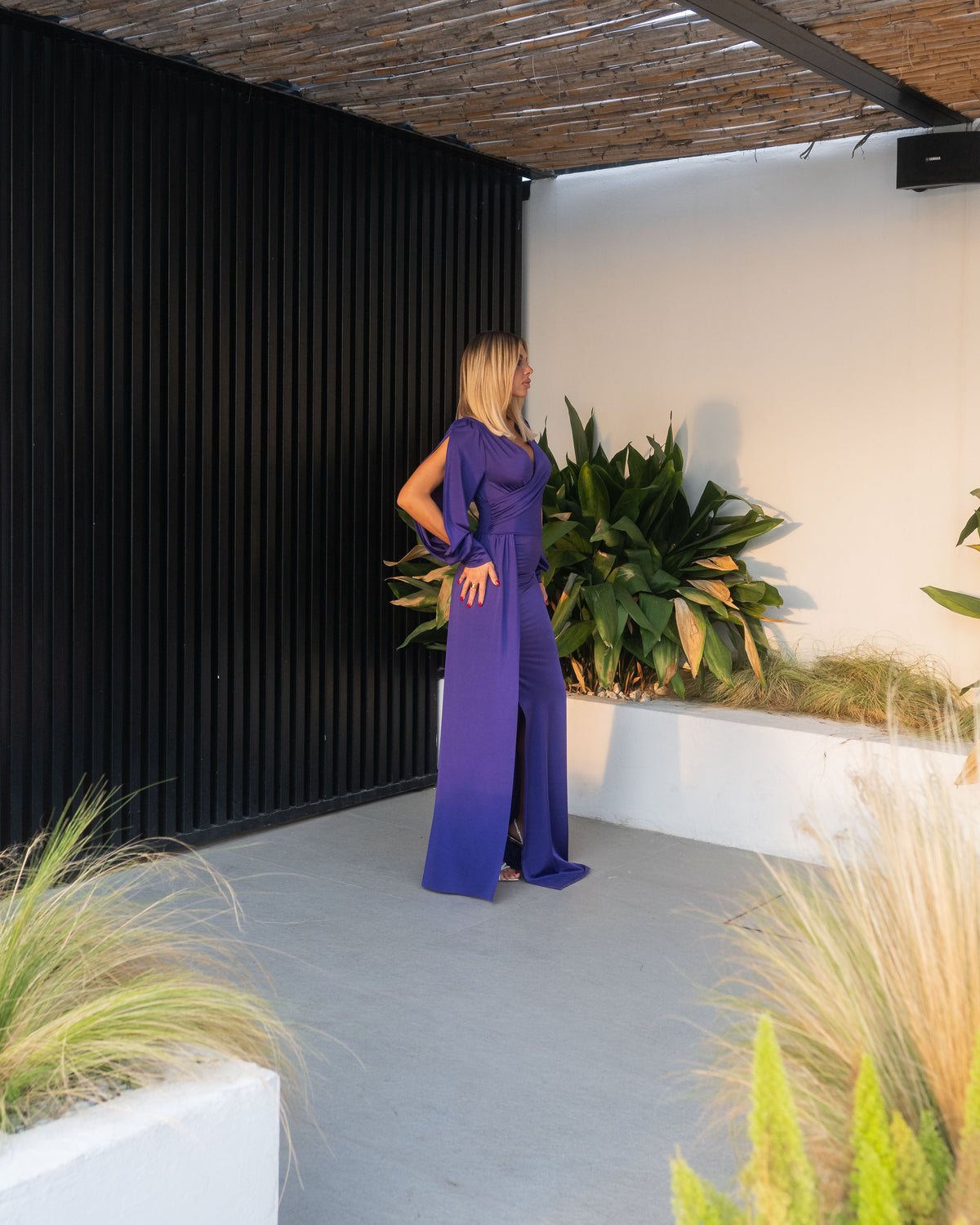 Dress Hypnotic Viola