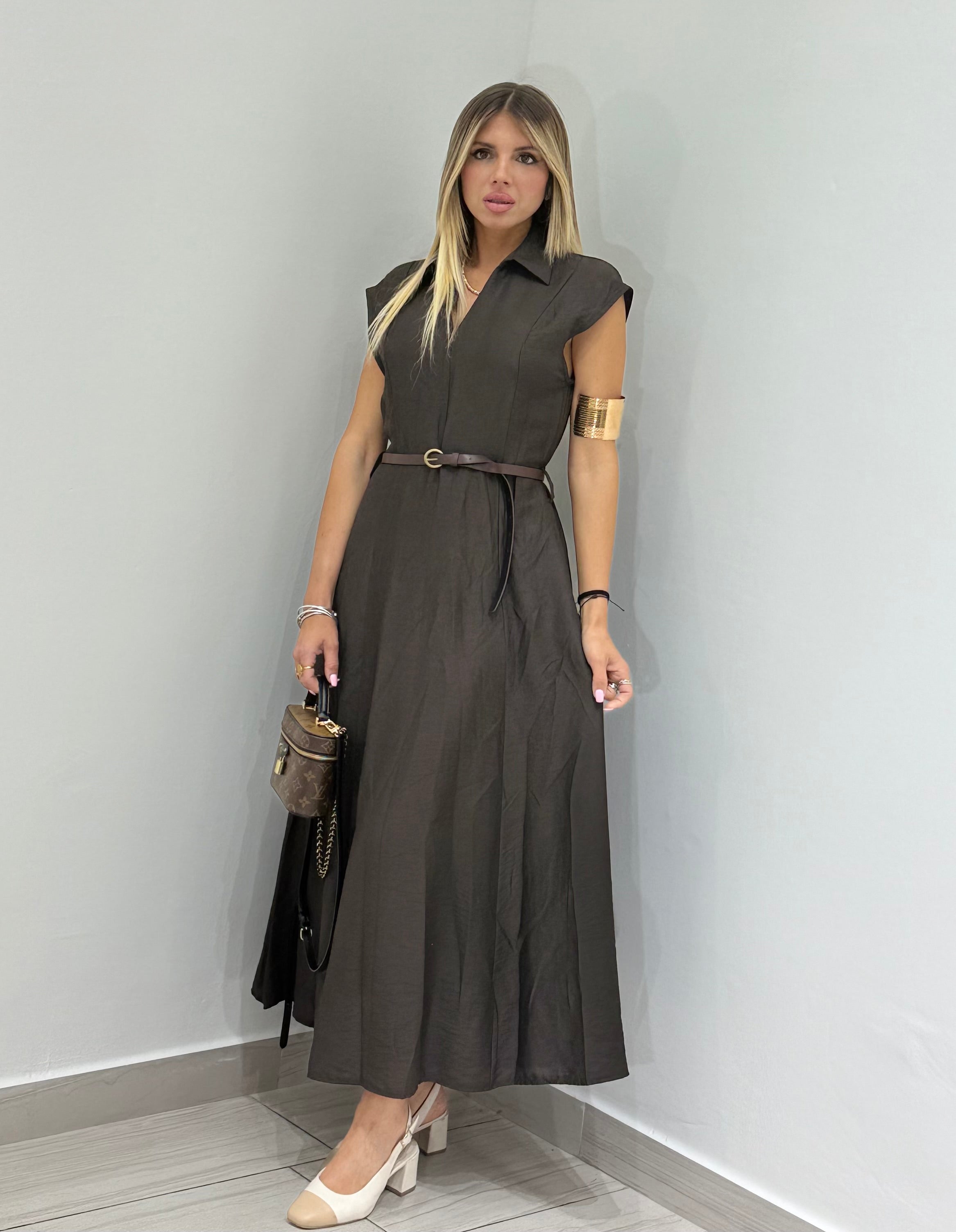 Dress Chemisier