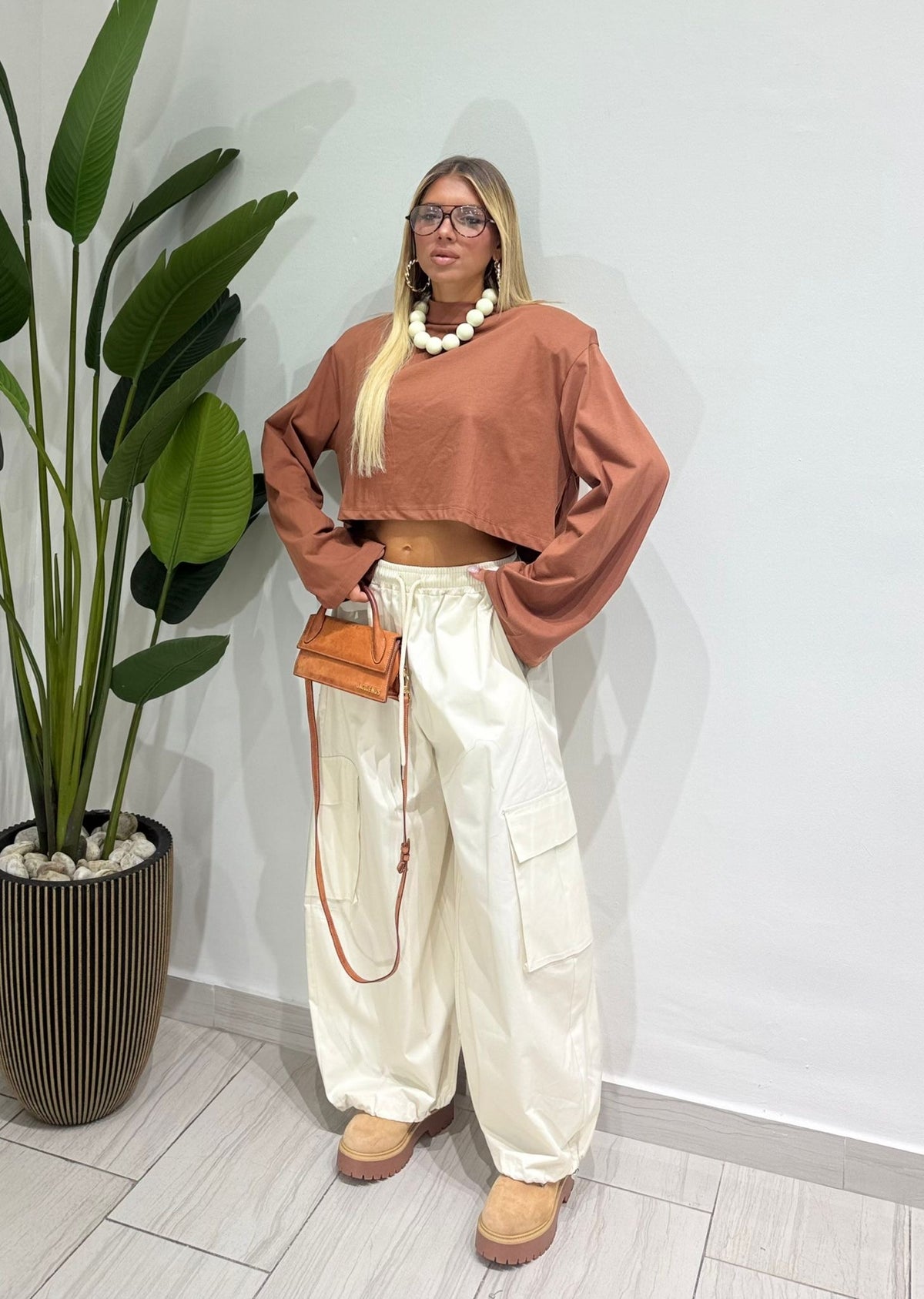 Pantalone Underground
