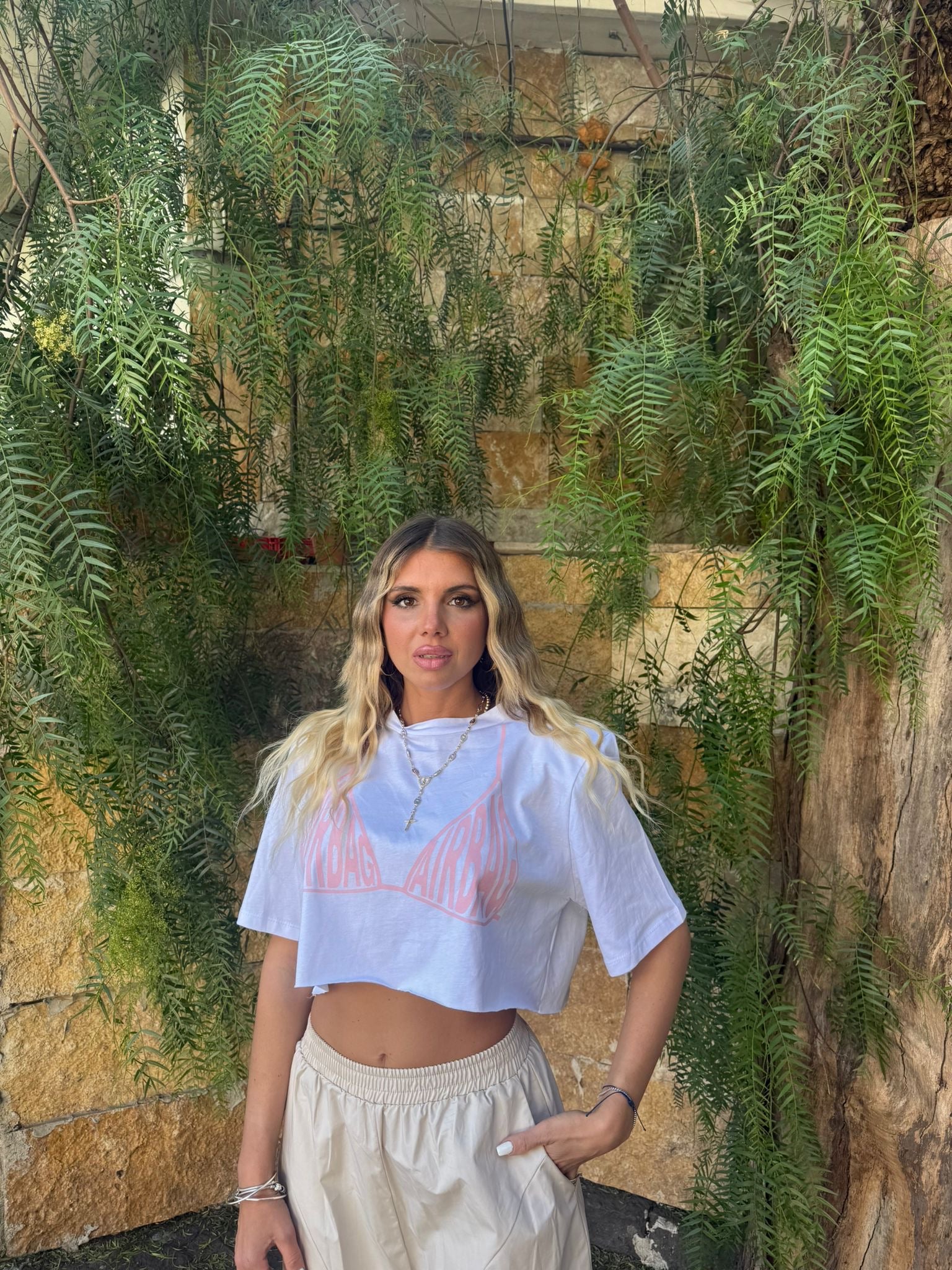 T shirt Bikini Just