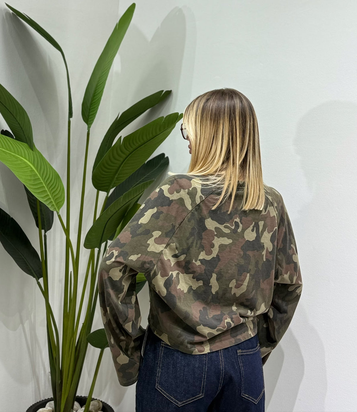 Maglia Mimetica By lumina