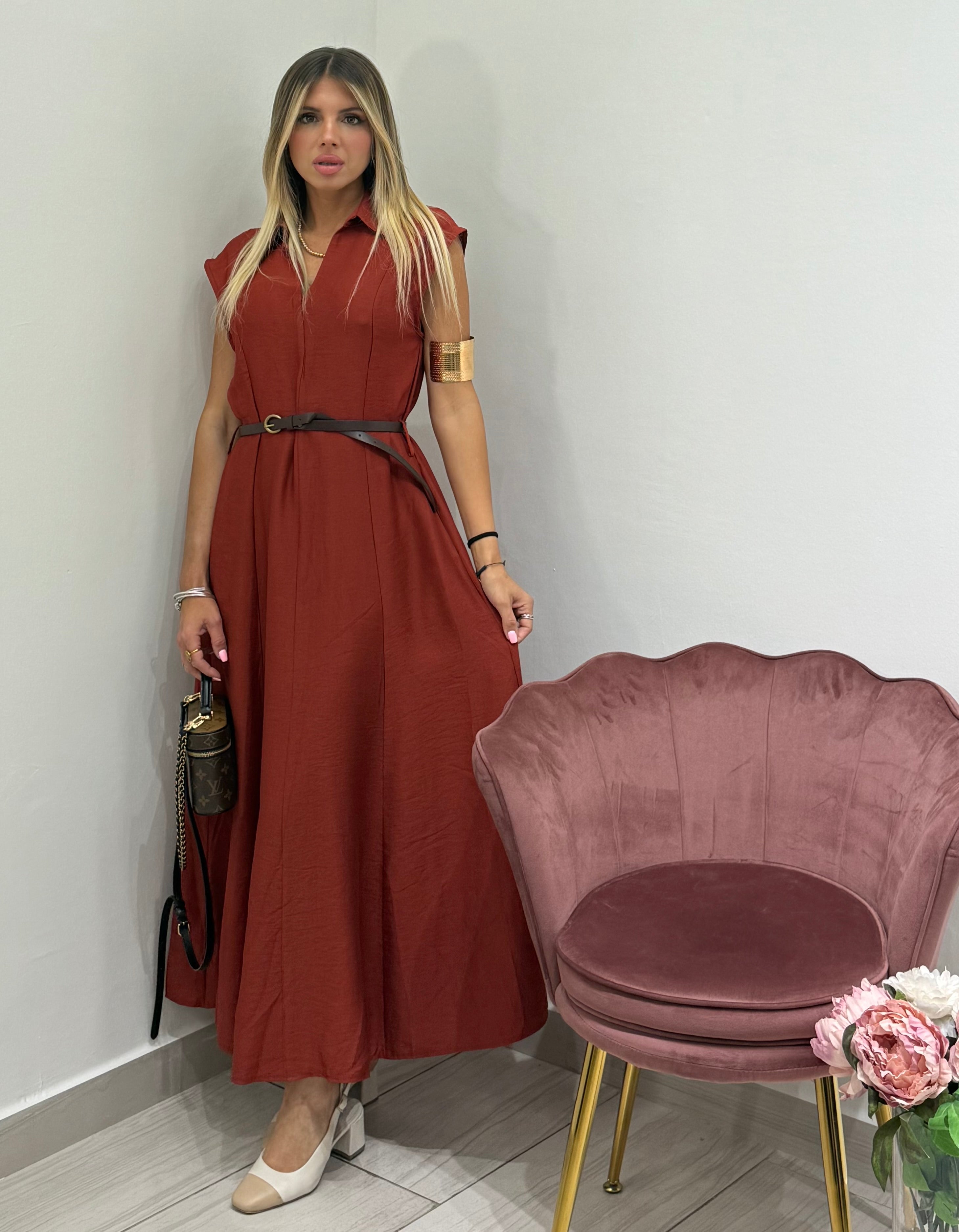 Dress Chemisier
