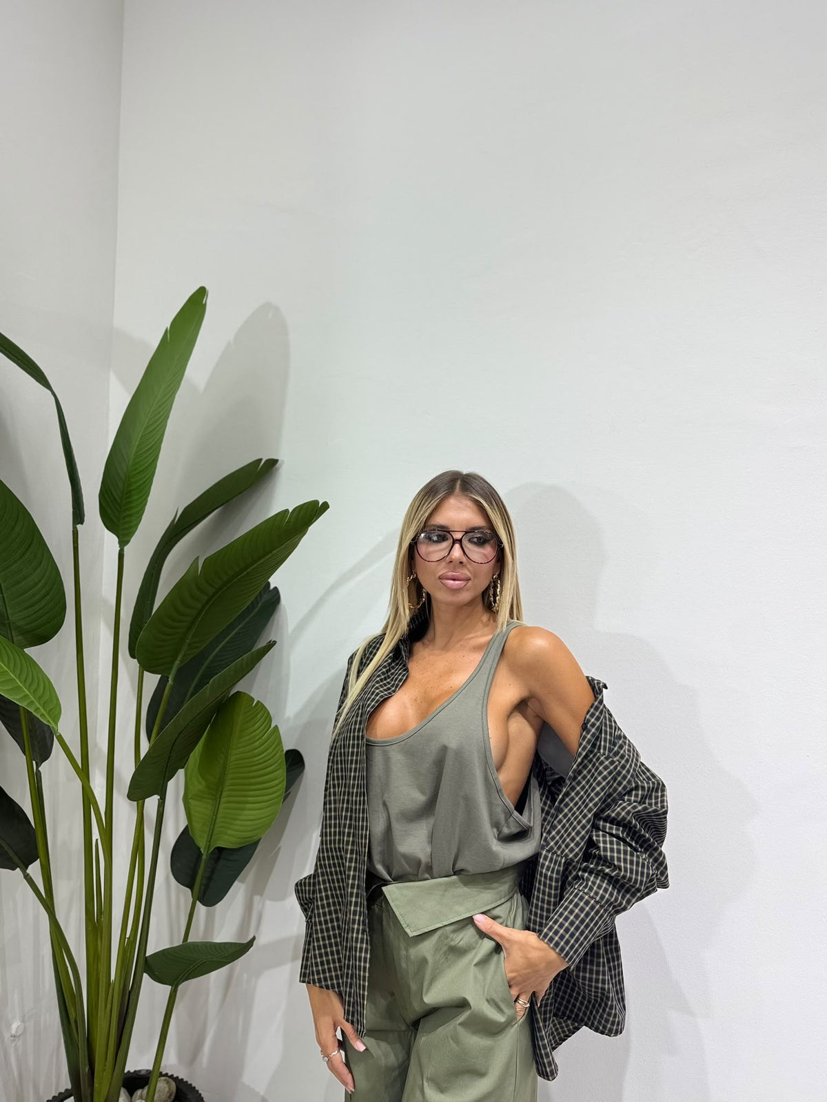 Canotta Silk