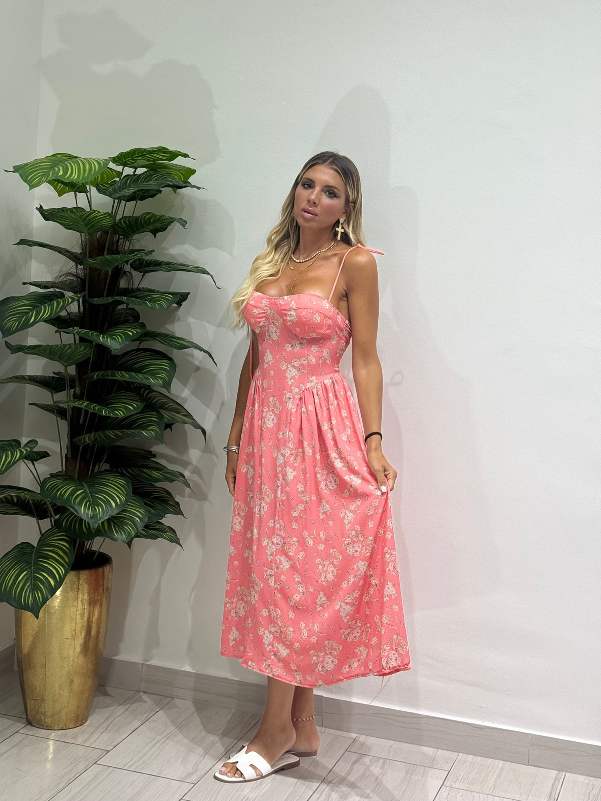 Dress Flora