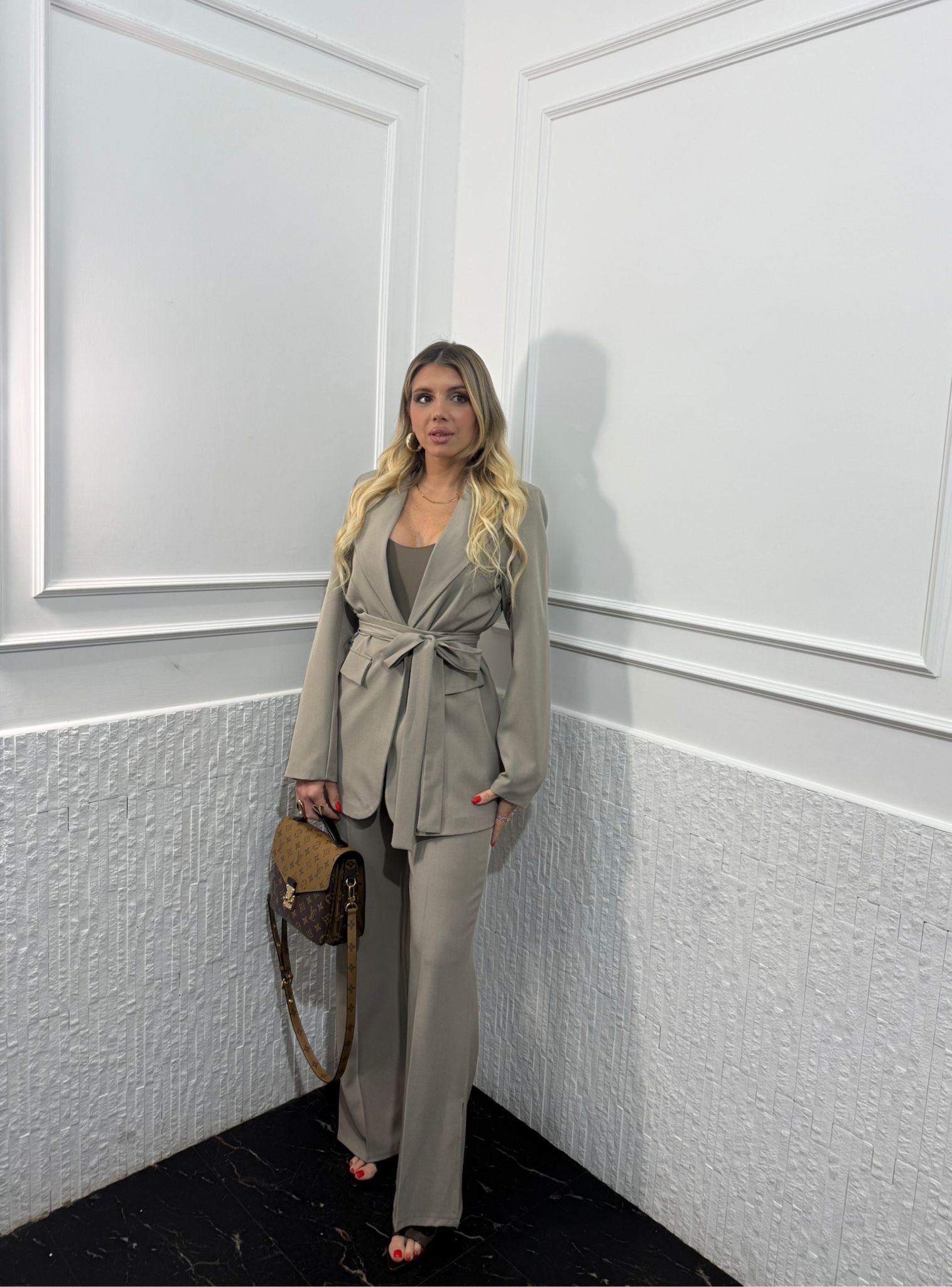 Tailleur Easter