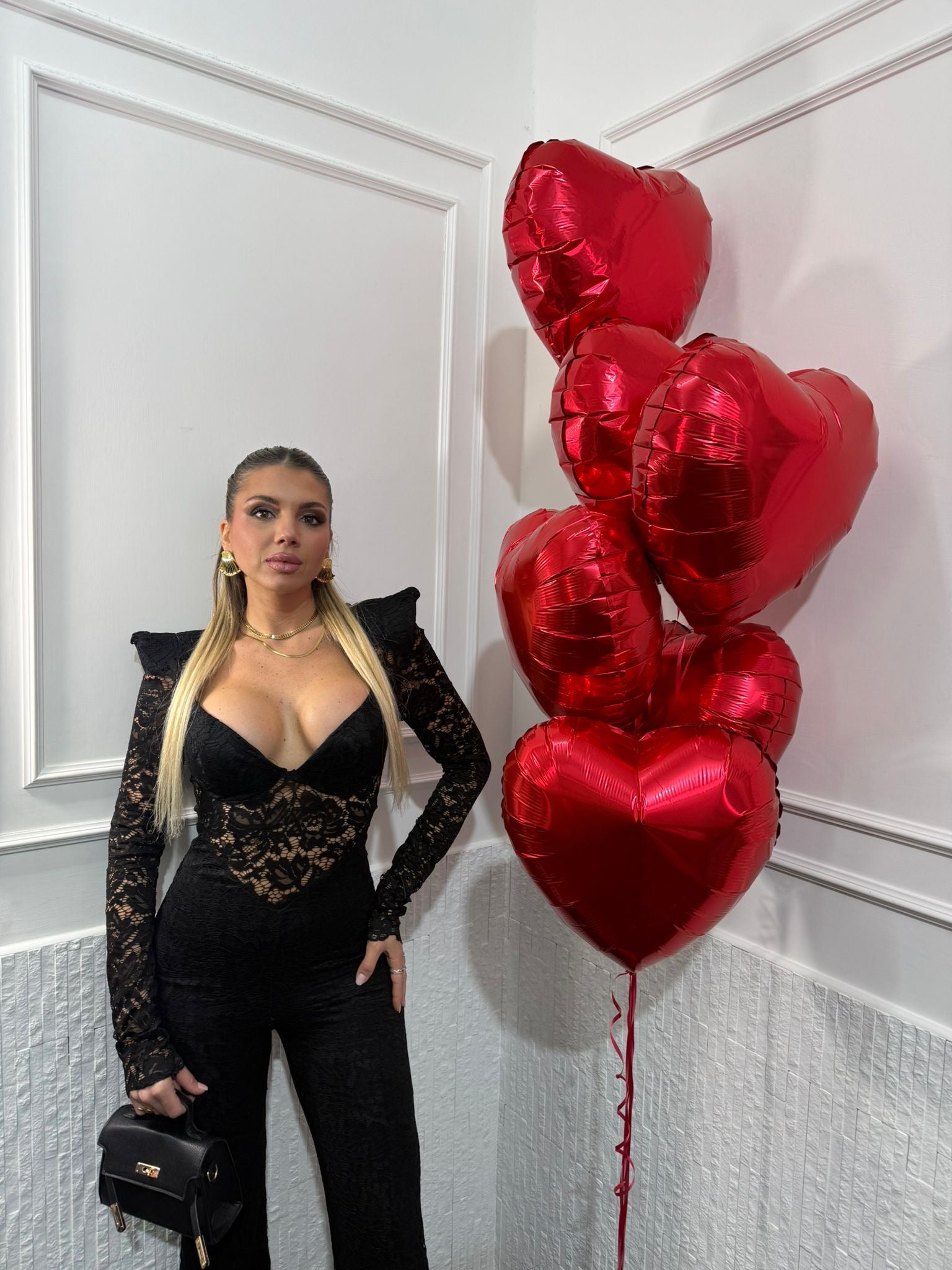 Jumpsuit Delirio