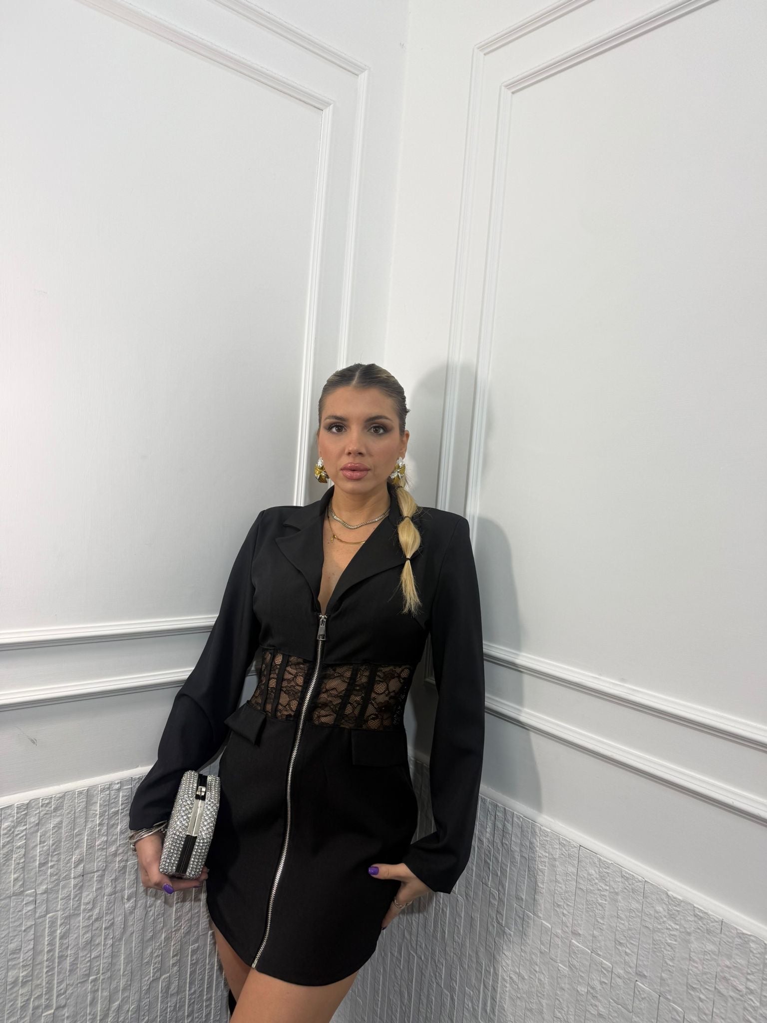 Blazer Dress Nastya