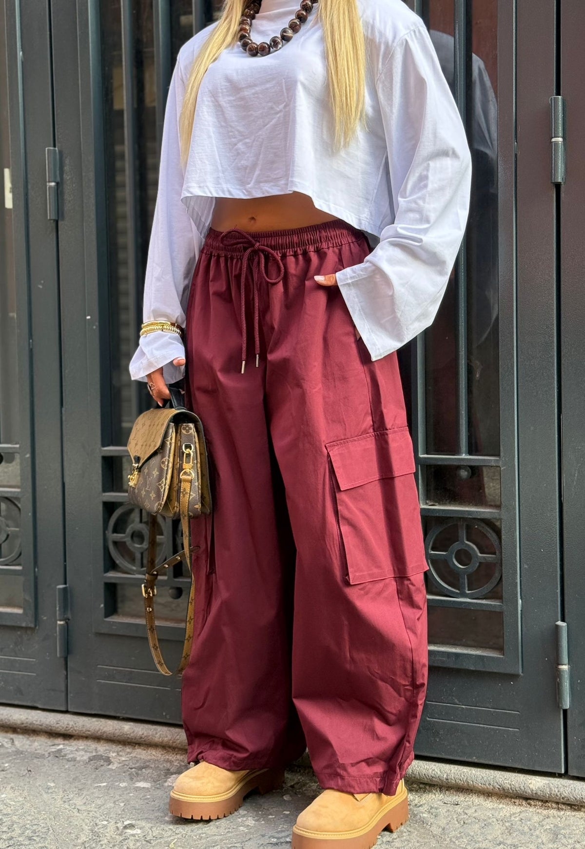 Pantalone Underground