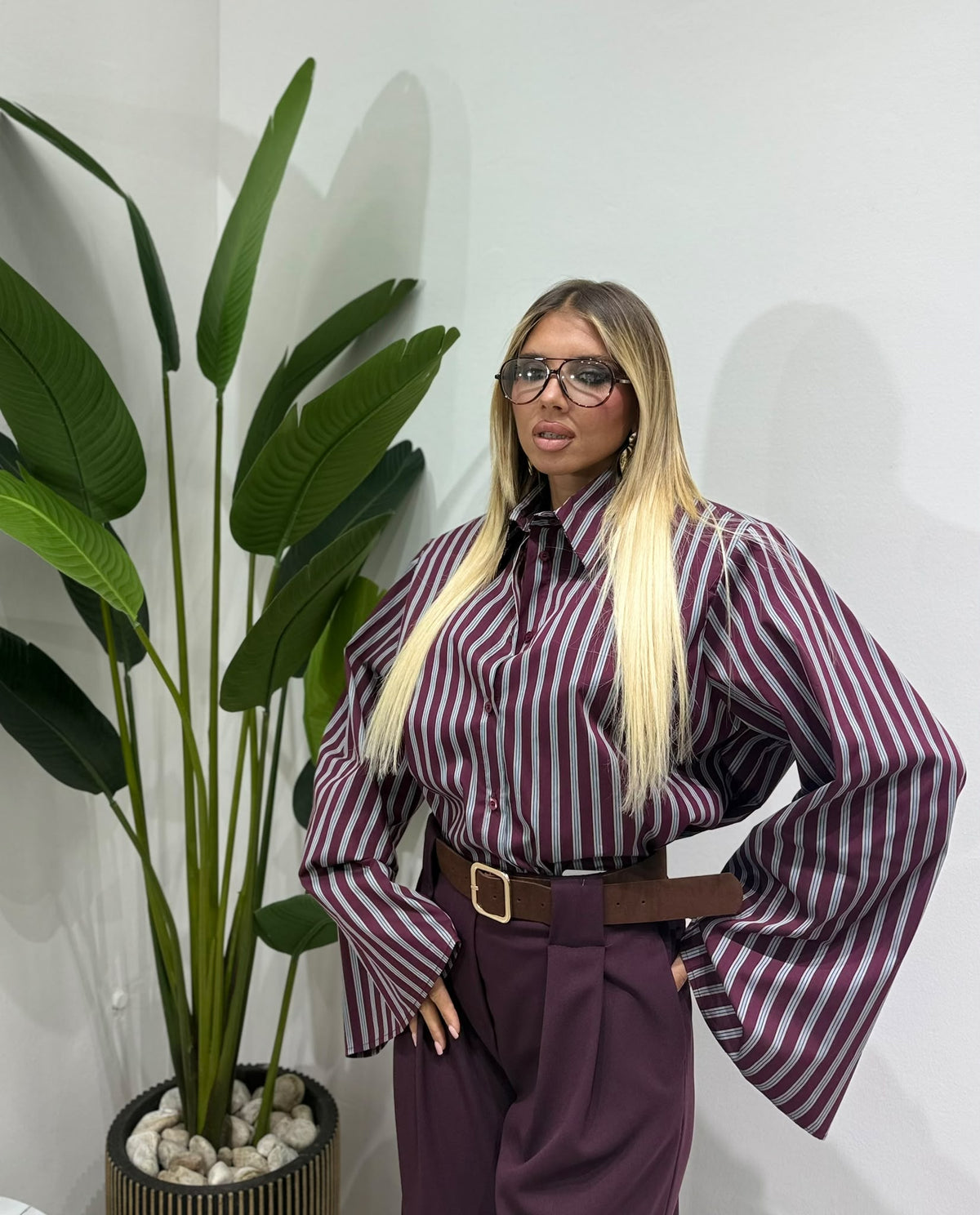 Camicia Office