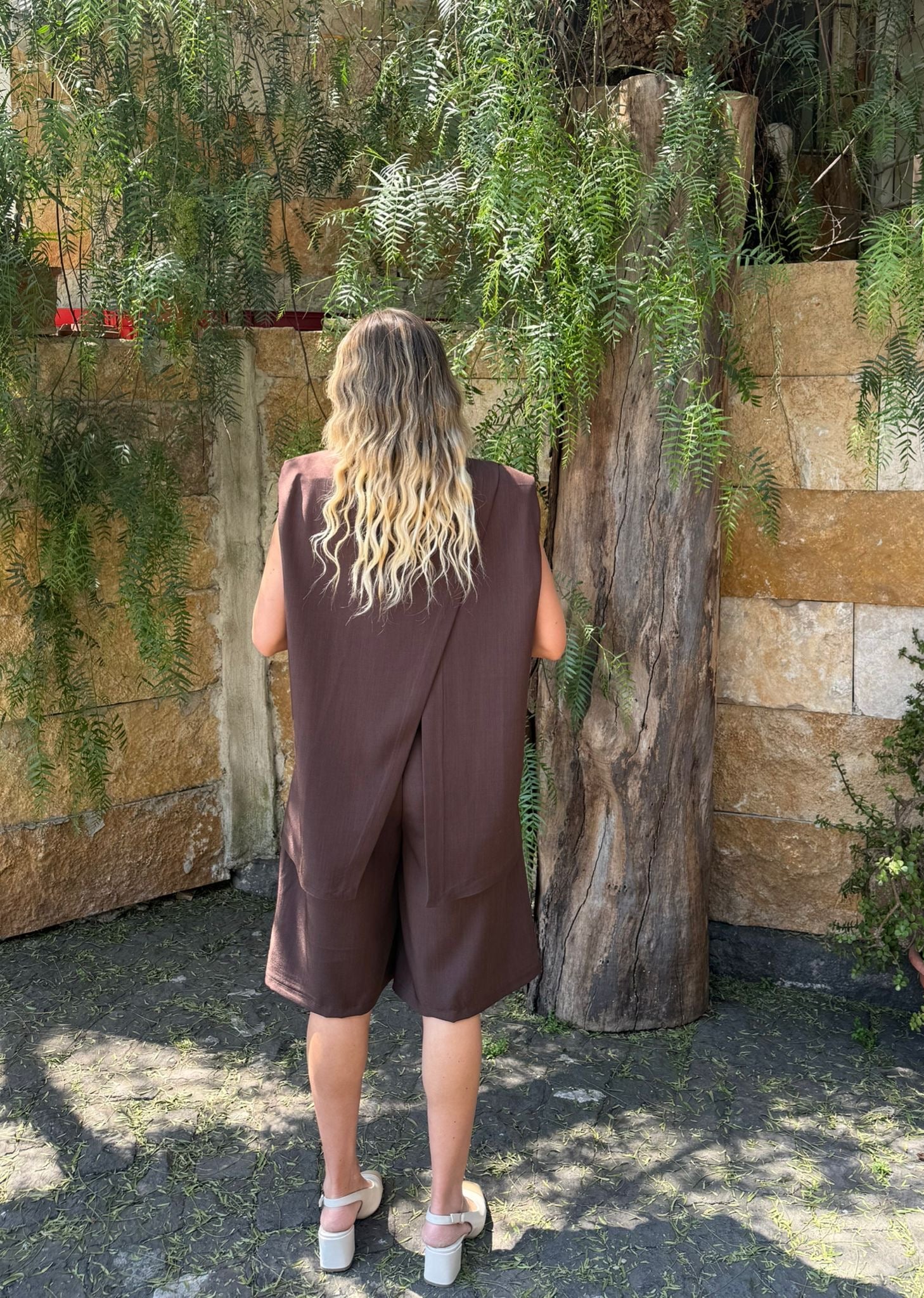 Tailleur Max Gilet