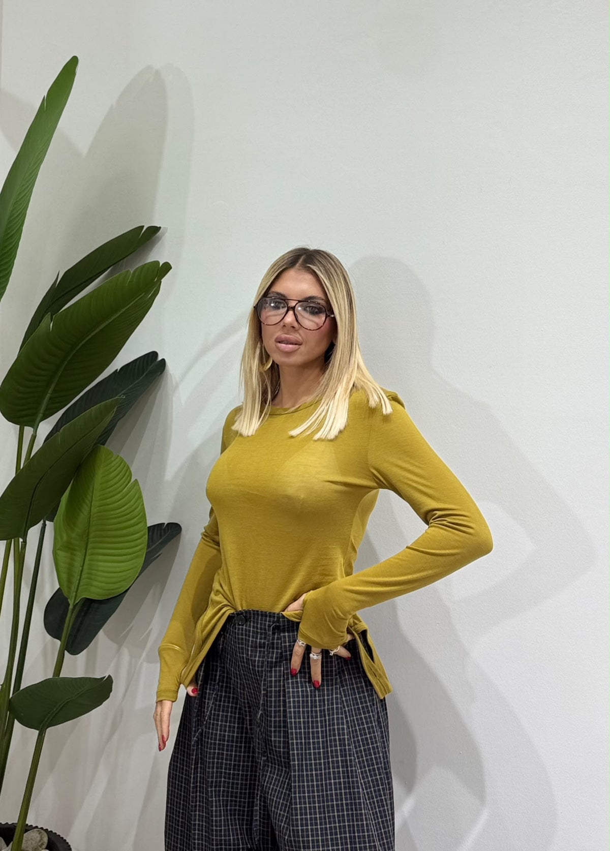 Maglia Amsterdam Cashmere