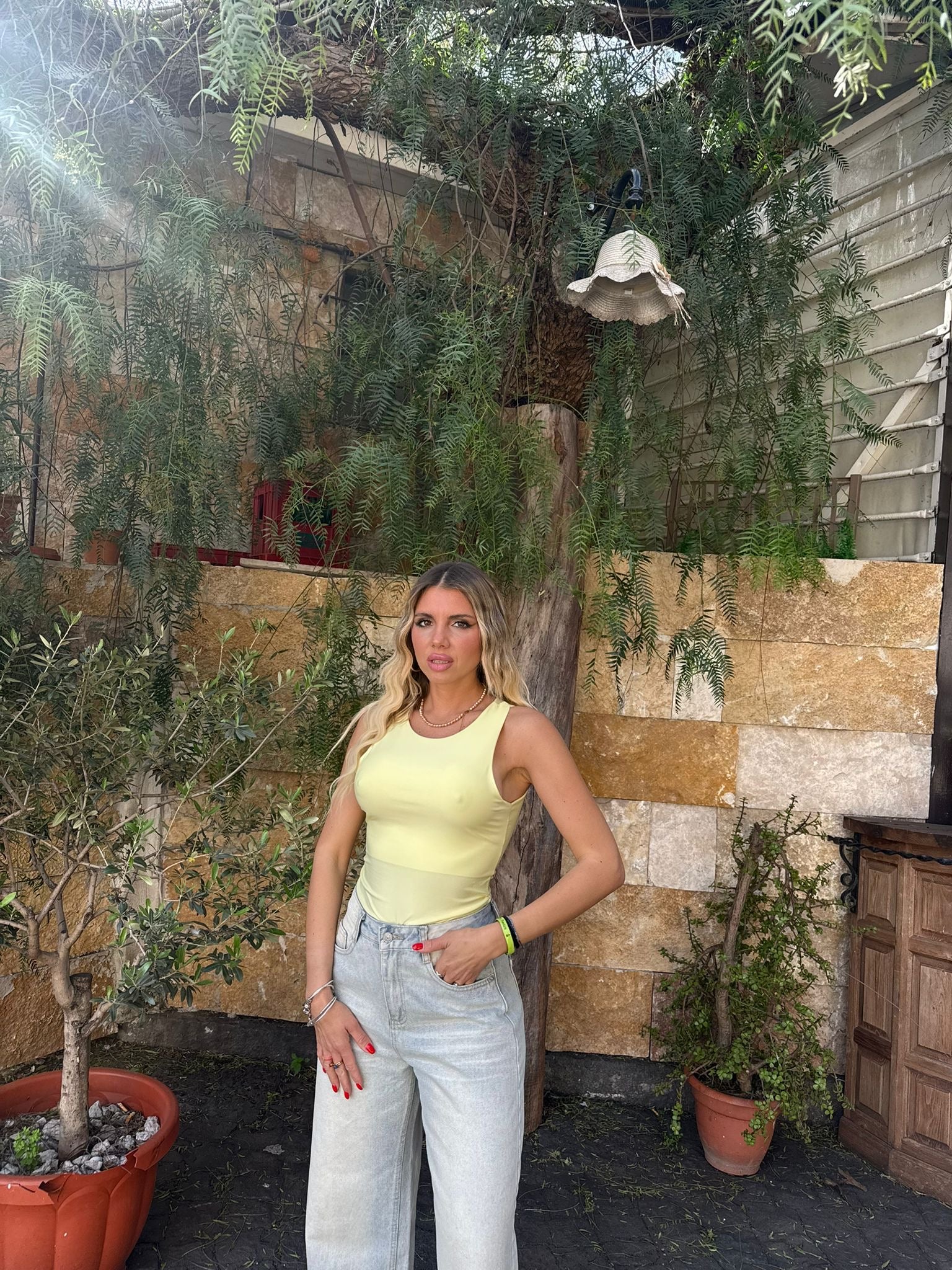 Body Zara