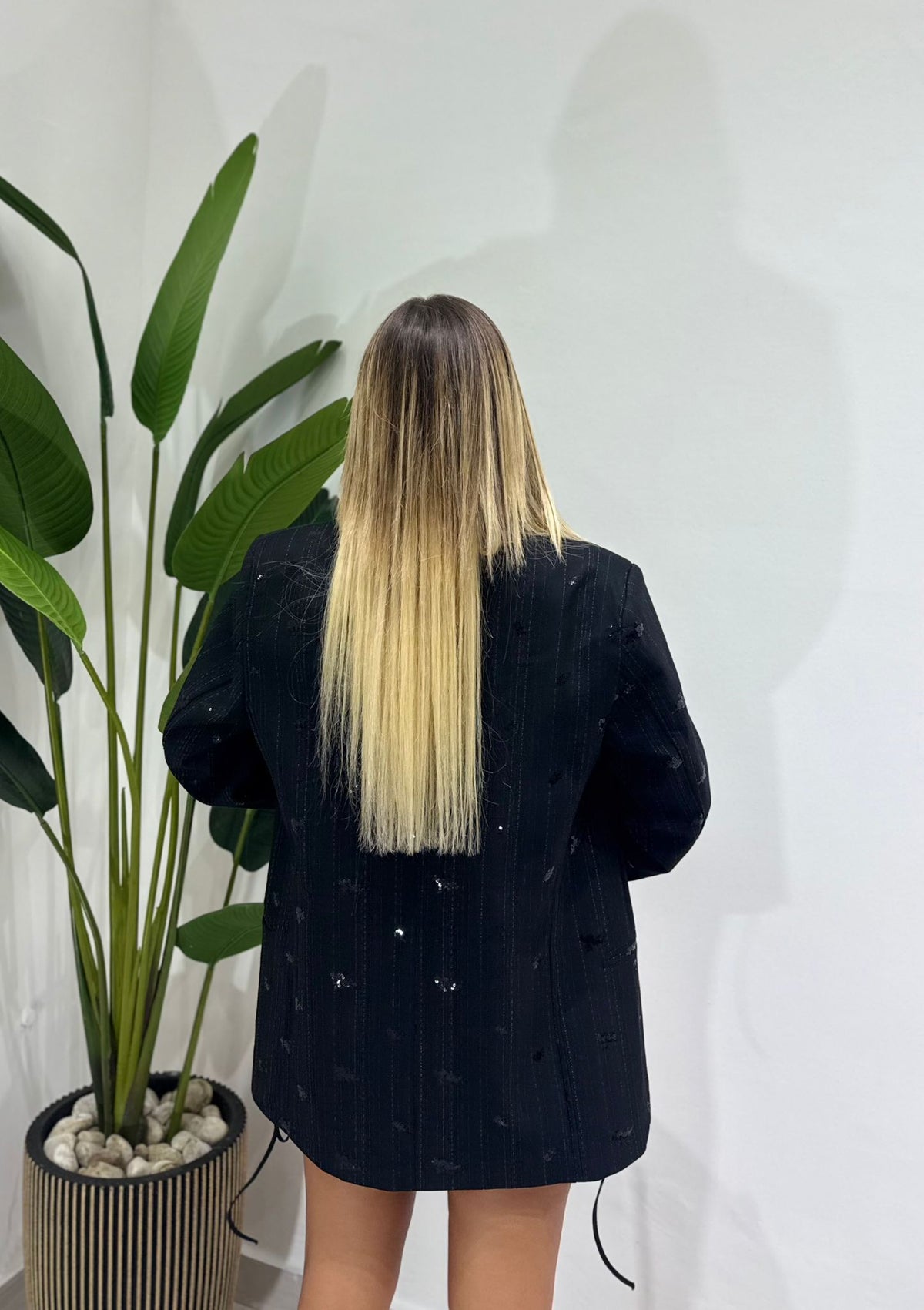 Blazer Luxury Lumina