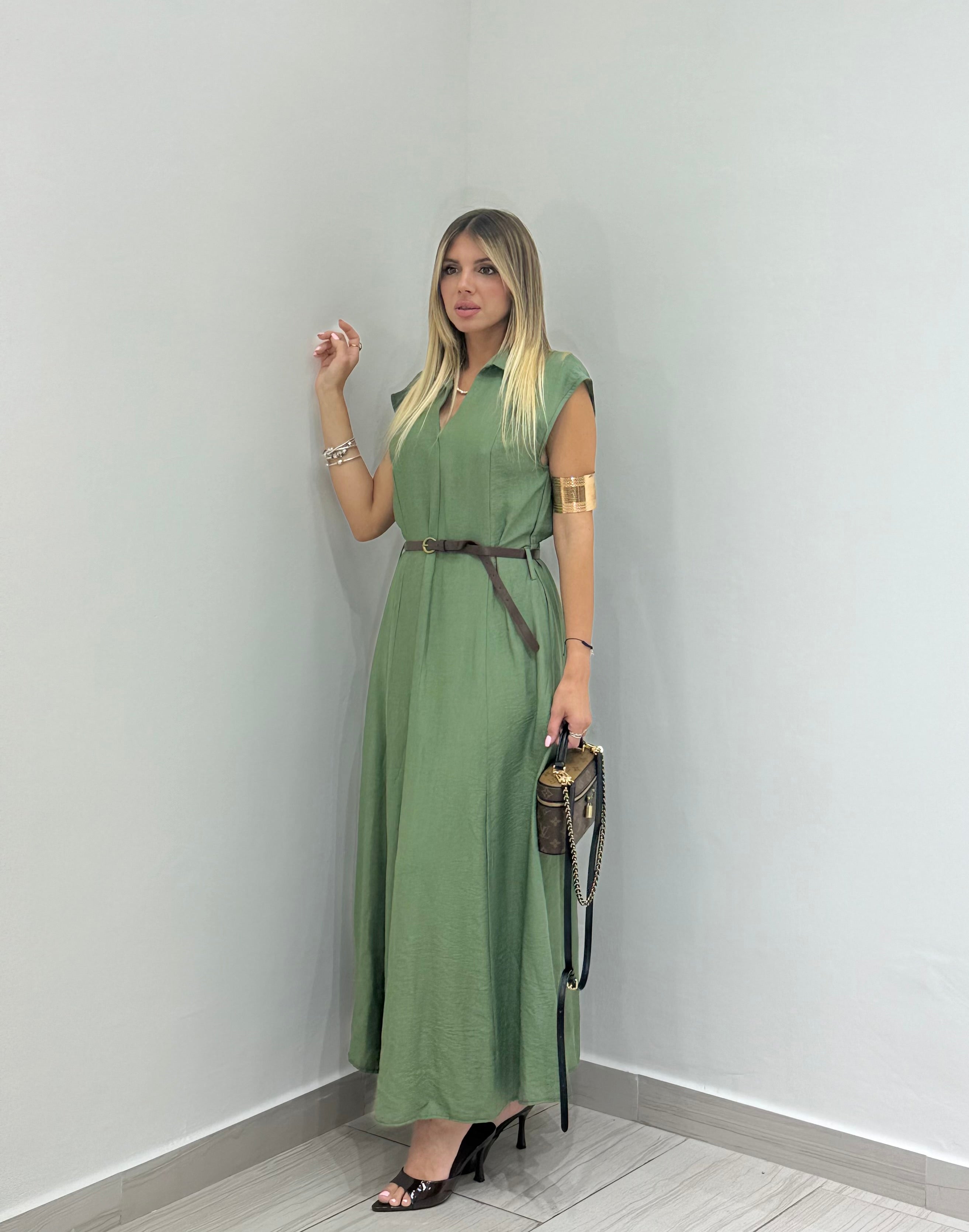 Dress Chemisier