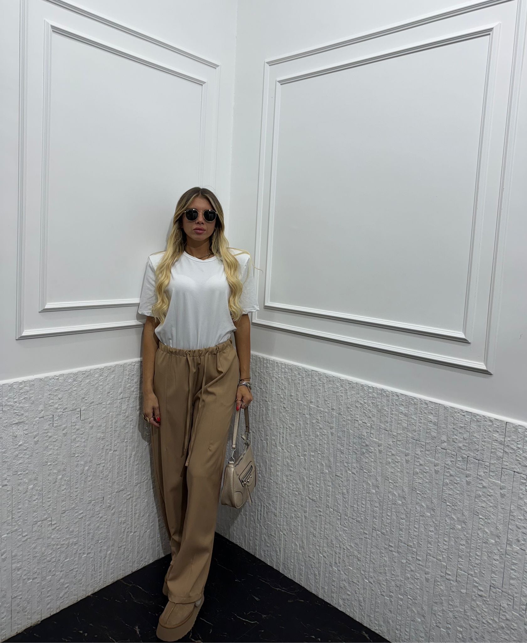 Pantalone Ballon Comfy