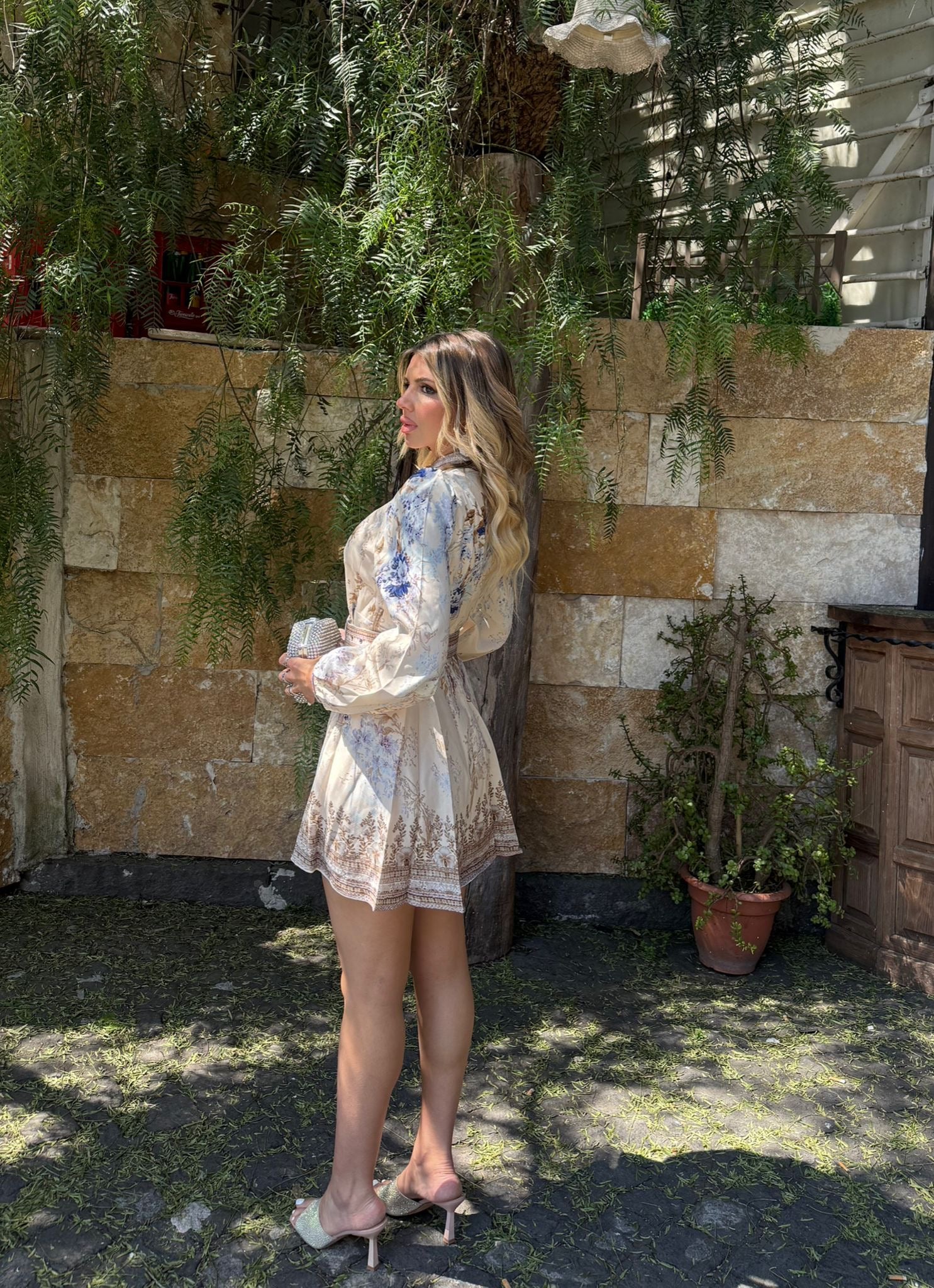 Abito Mini Zimmermann