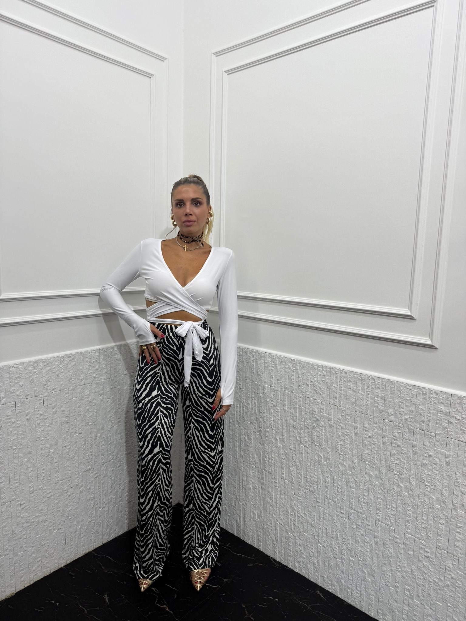 Leggings Mozzafiato