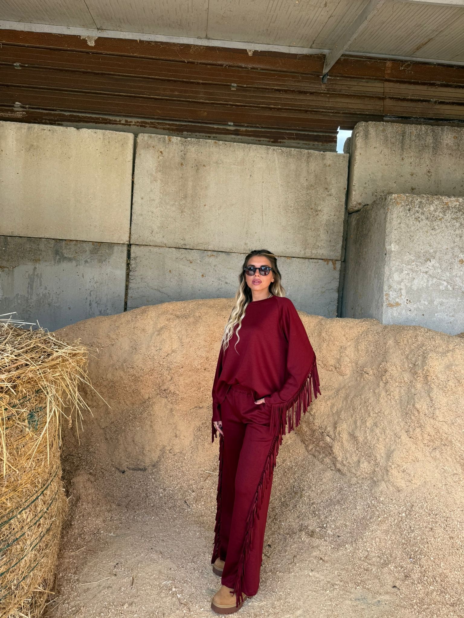 Coordinato Texas
