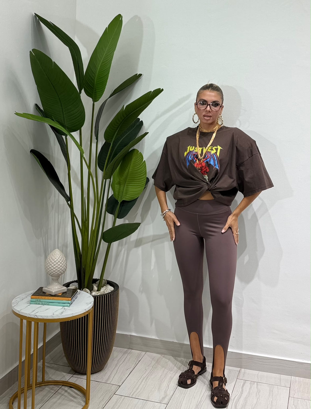 Leggings ghette By lumina