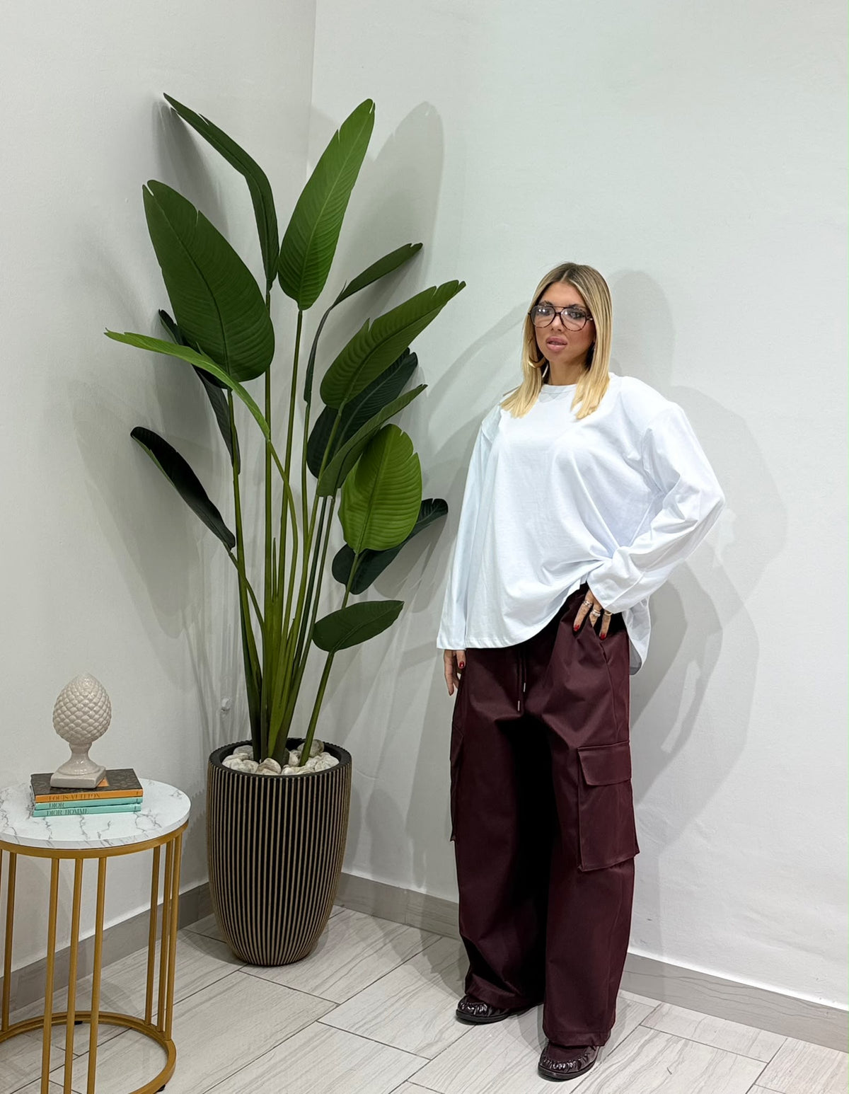 Pantalone Square