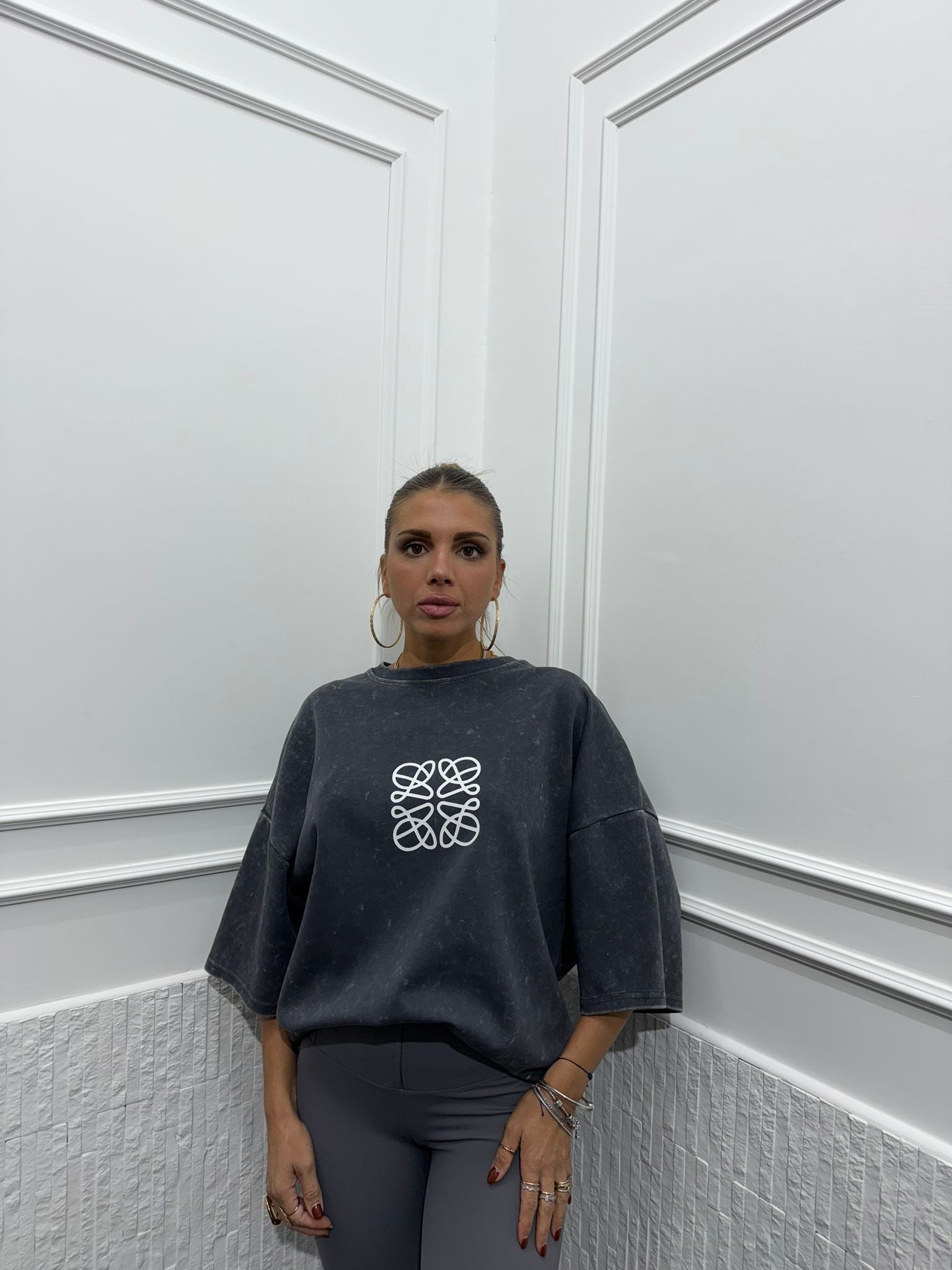 Maxi t shirt Vintage