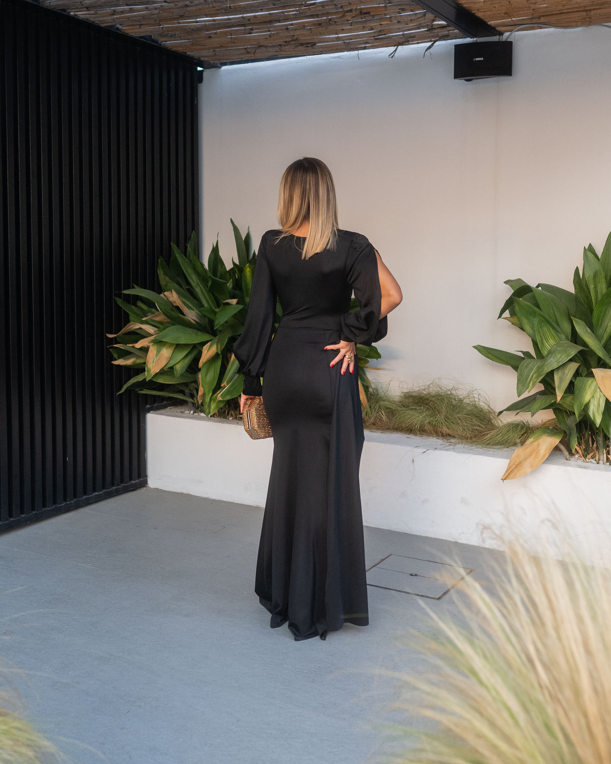 Dress Hypnotic Nero