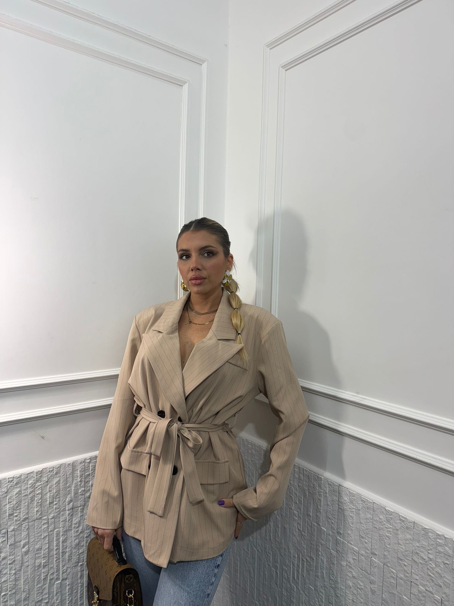 Blazer Lavinia