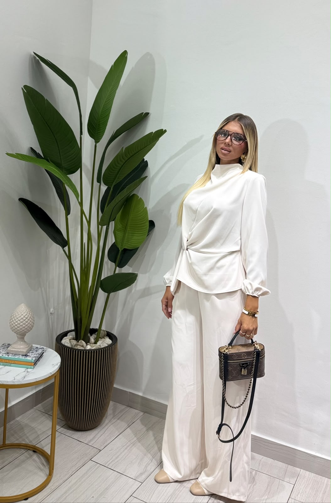Coordinato PARIS Chic