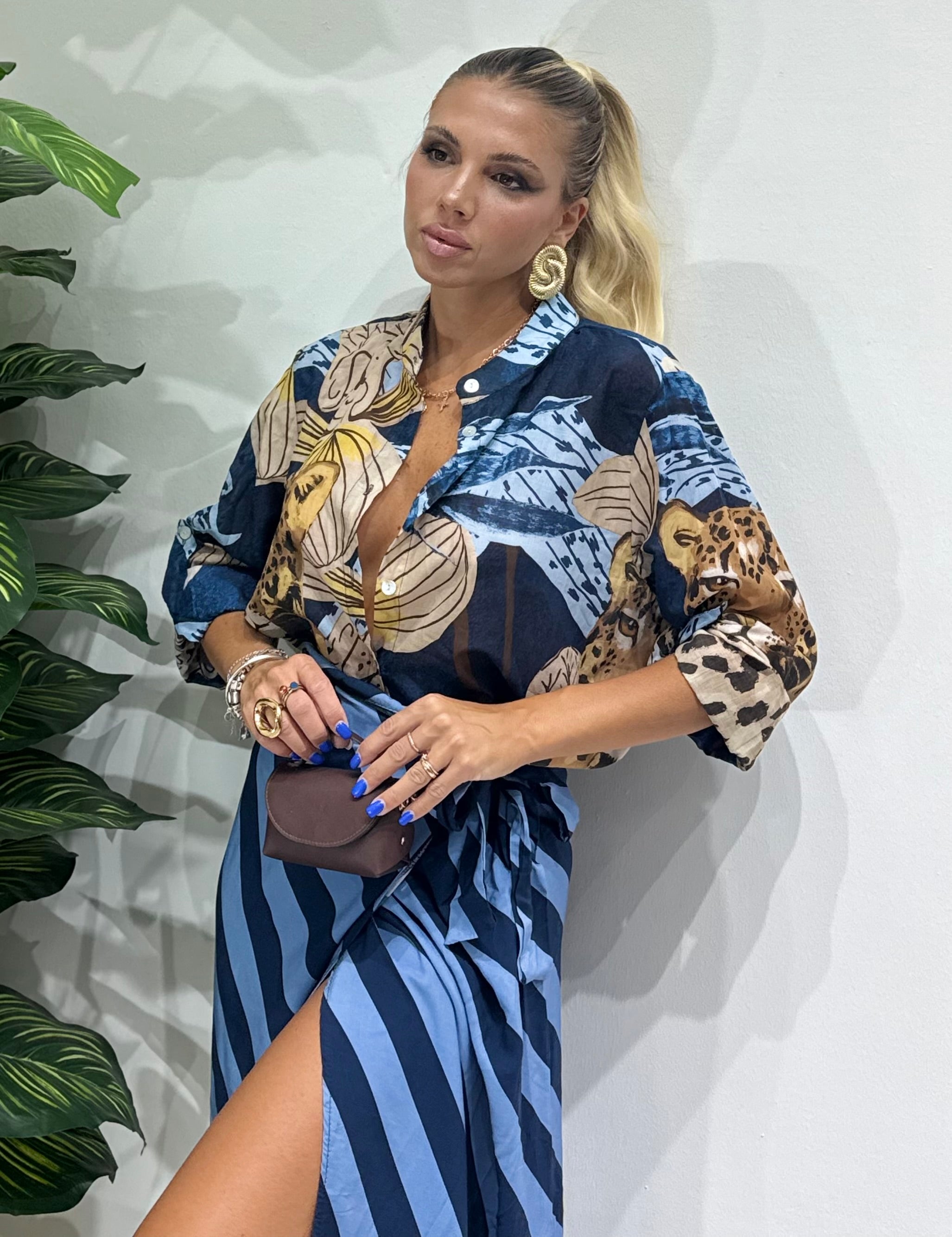 Camicia Copacabana