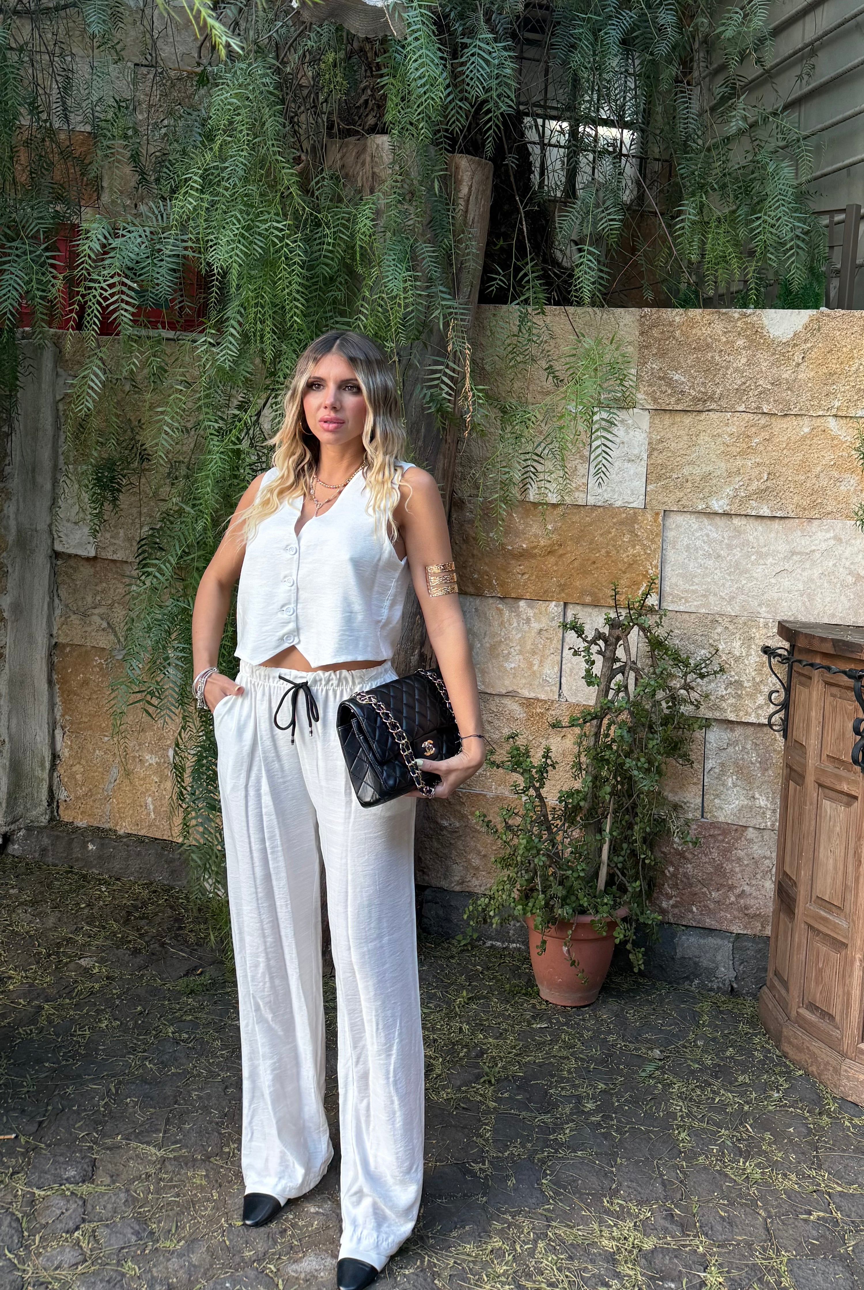 Coordinato Gilet
