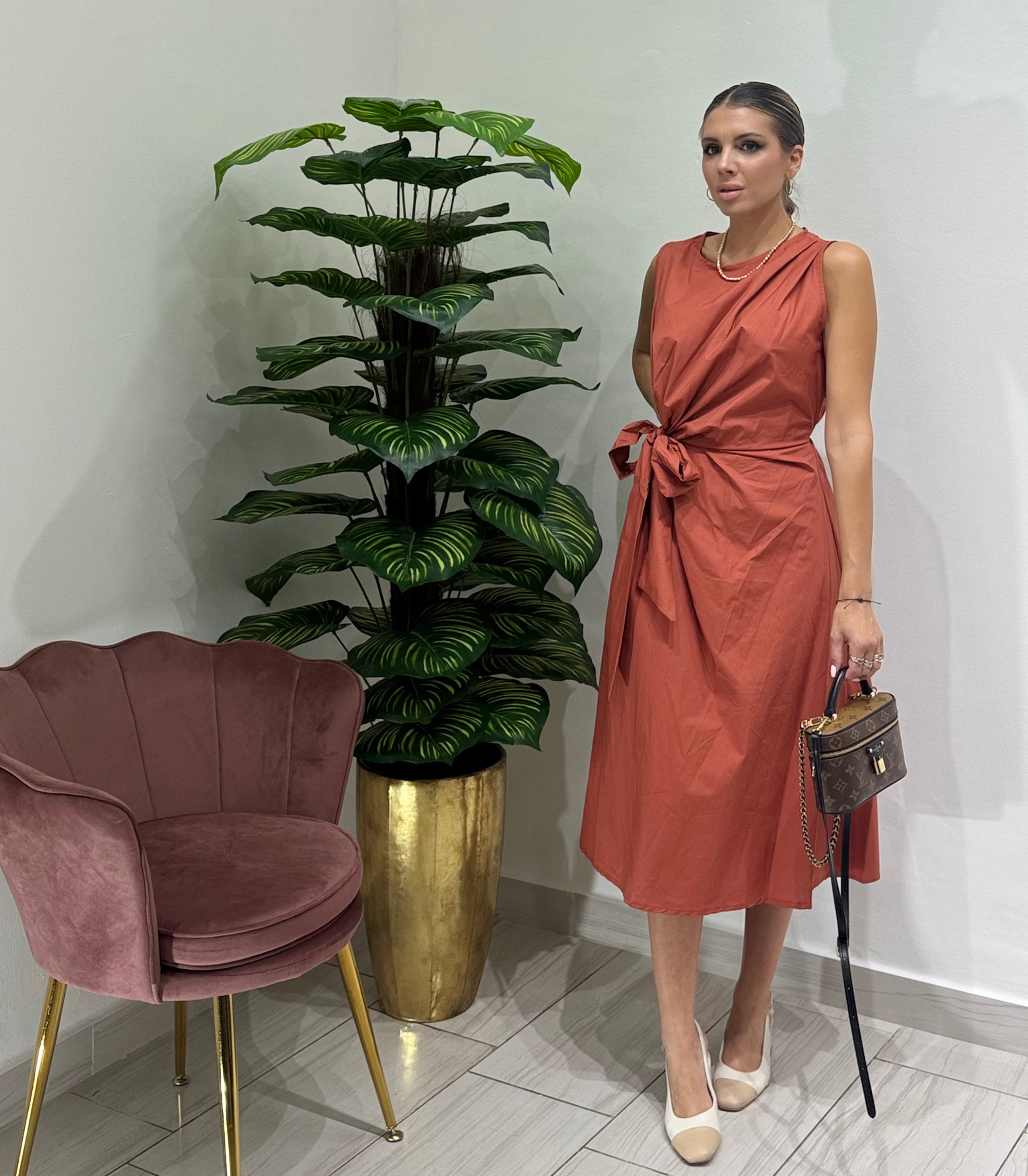 Dress Posillipo