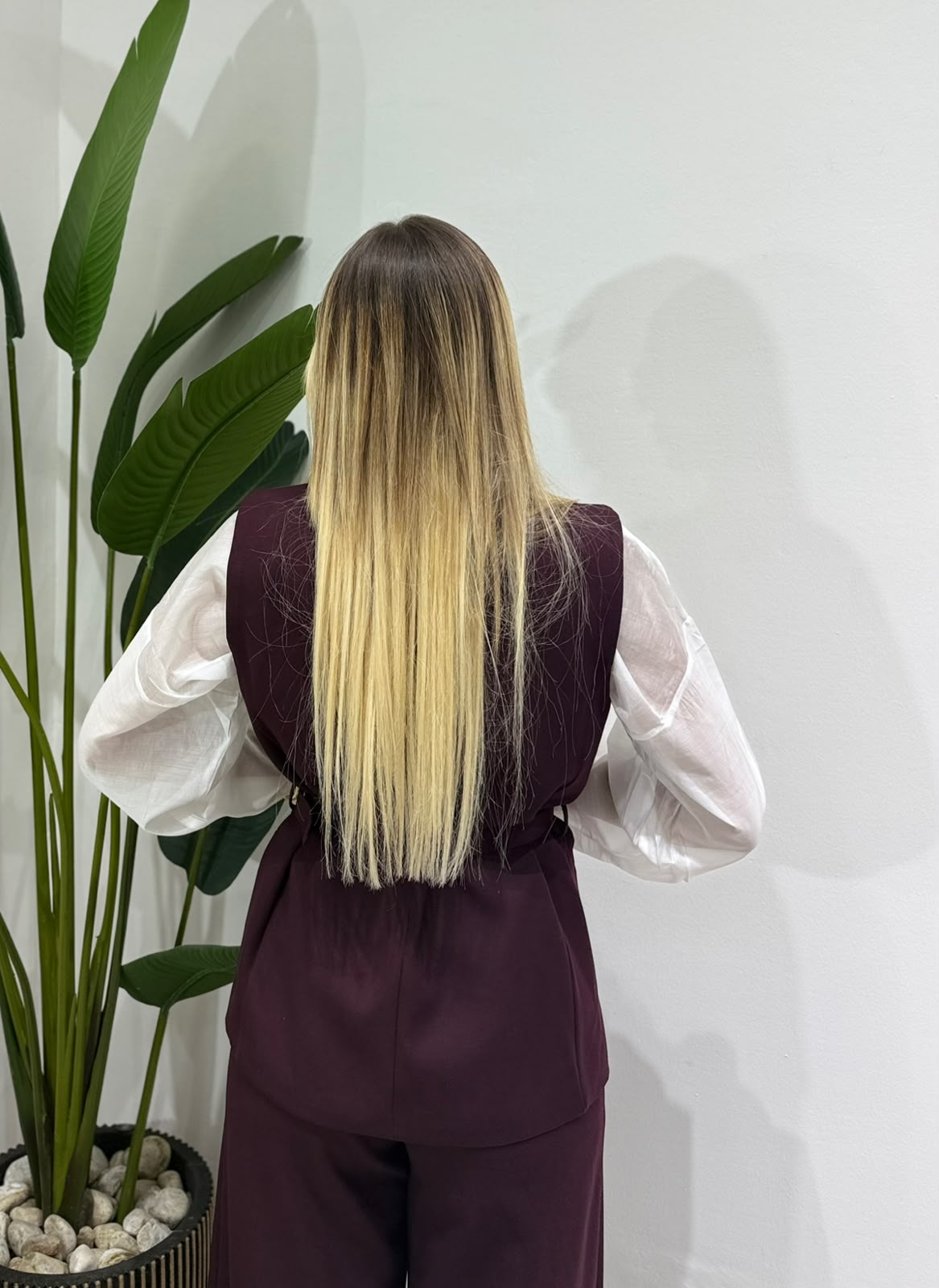 Tailleur Gilet
