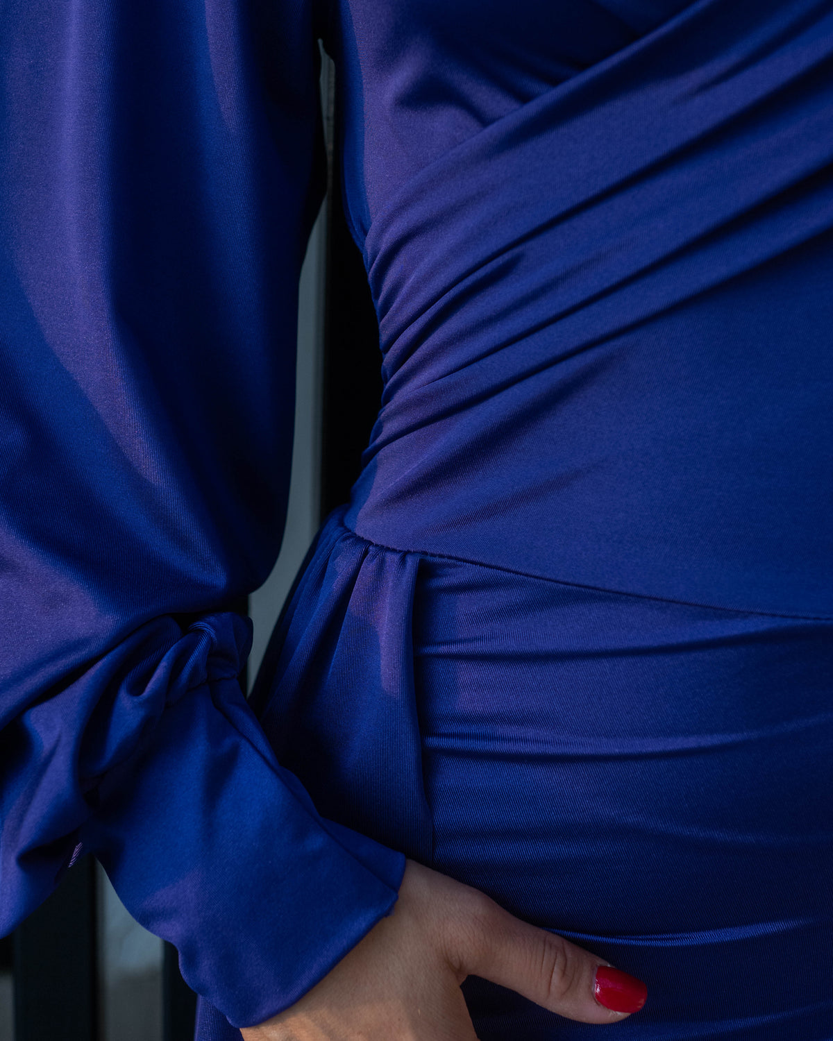 Dress Hypnotic Viola