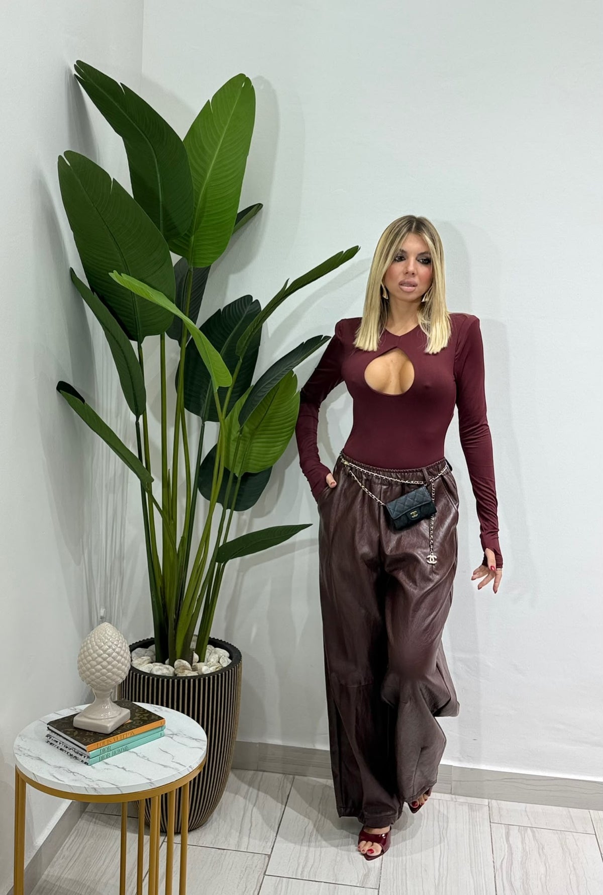 Pantalone Obsession