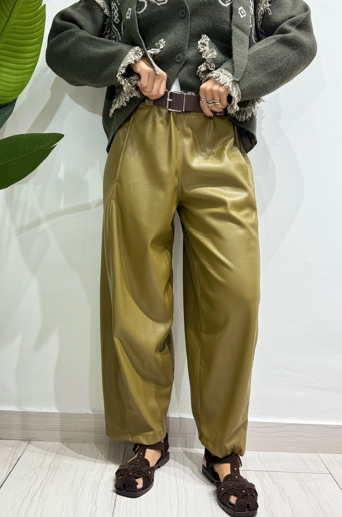 Pantalone Harvard