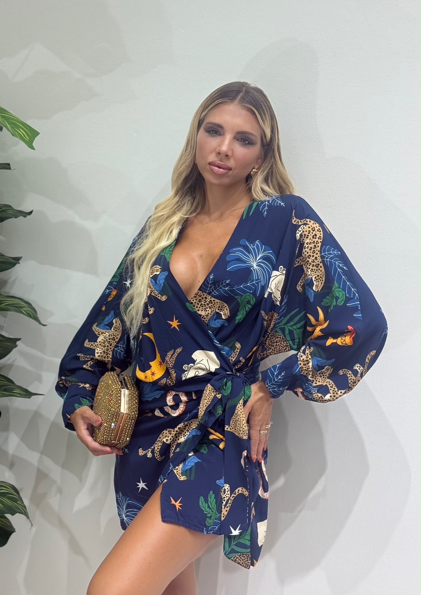 Dress Amazzonia