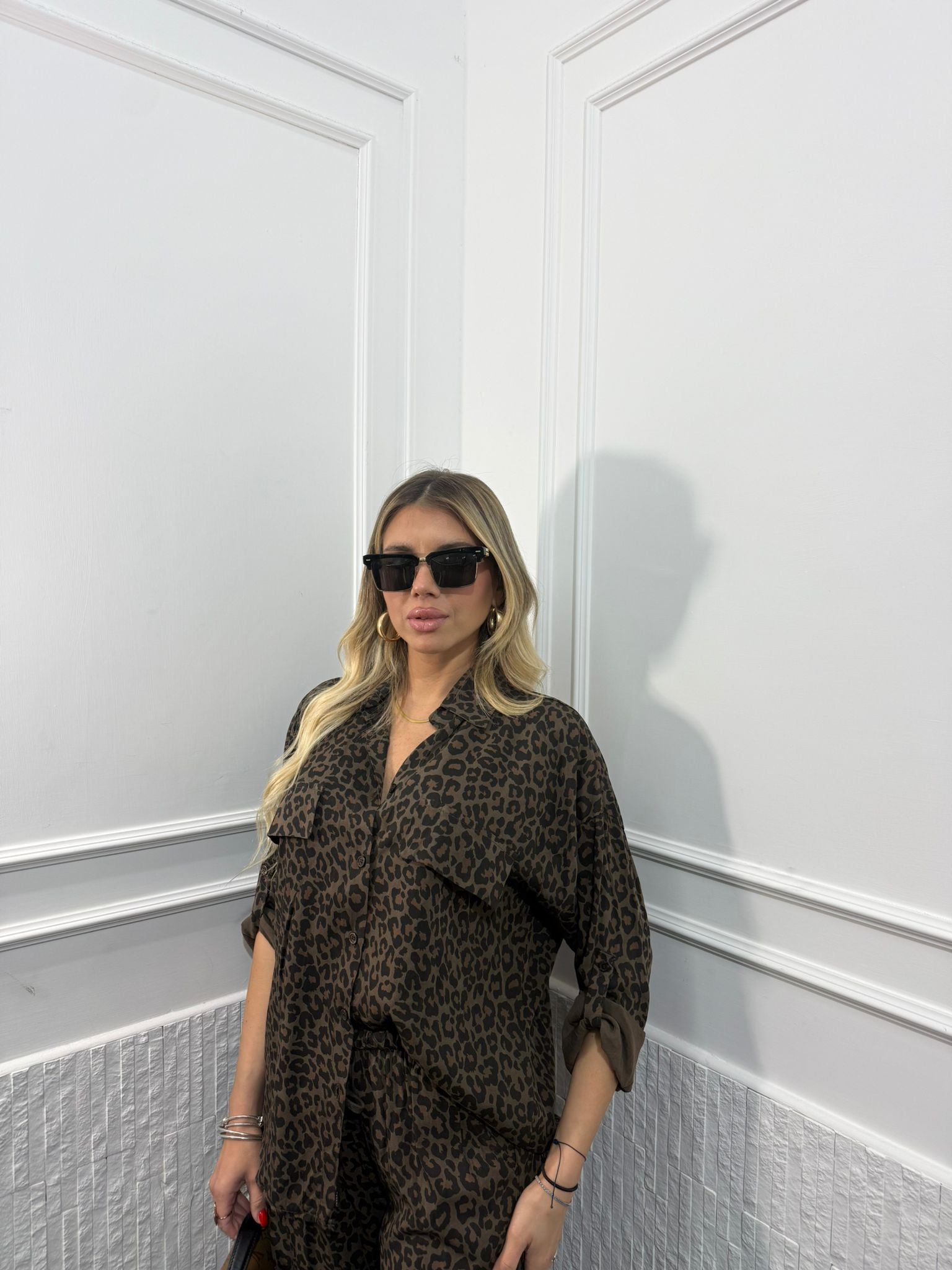 Coordinato Savage Chic