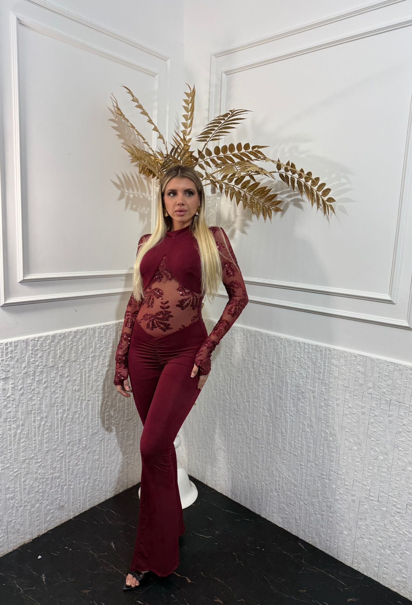 Jumpsuit Chérie