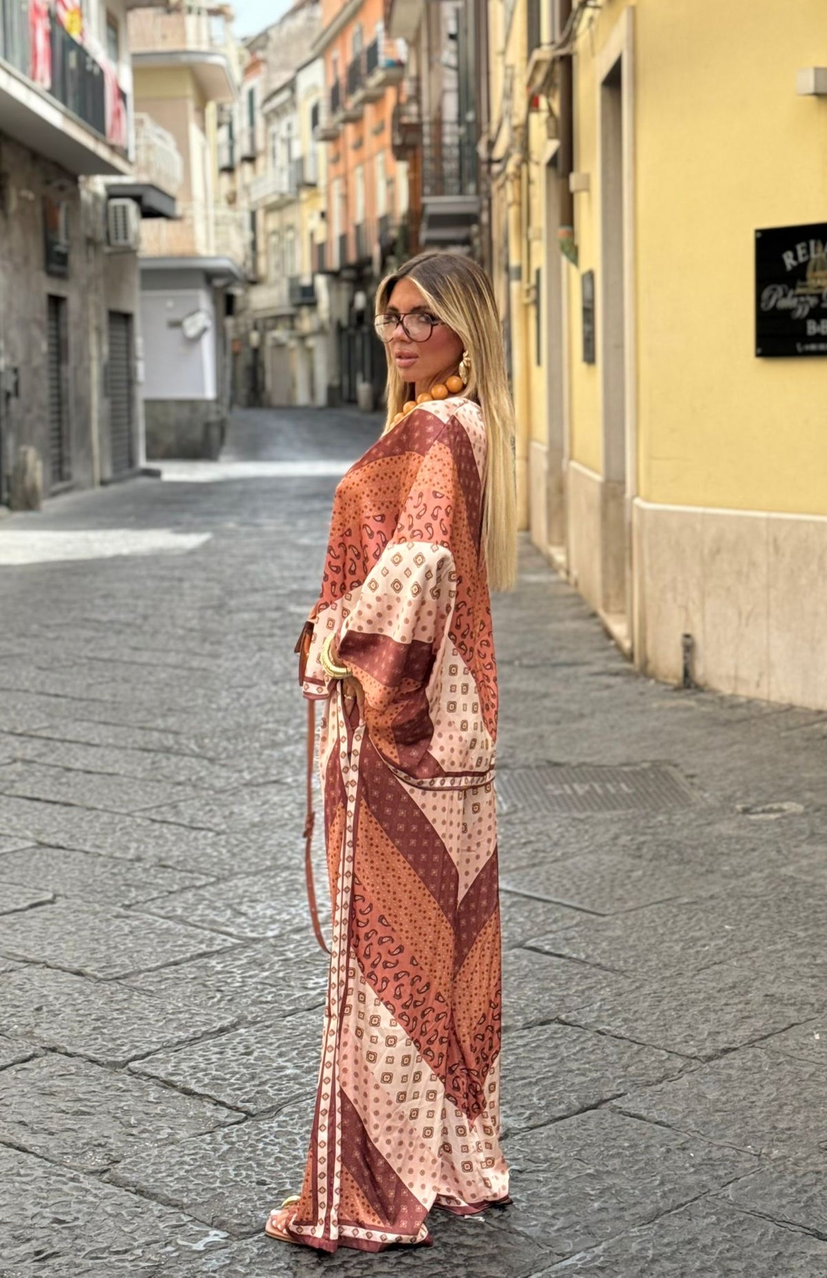 Coordinato Casablanca
