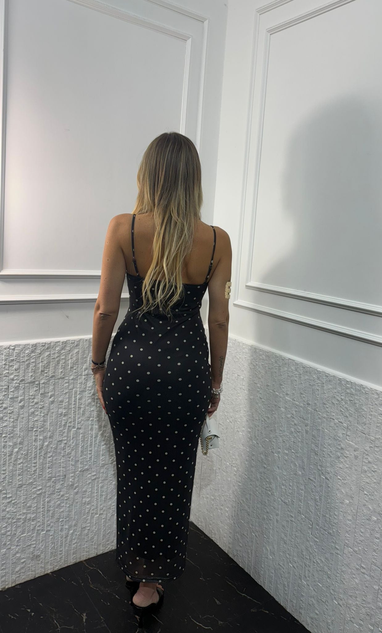 MIDI Dress Pois