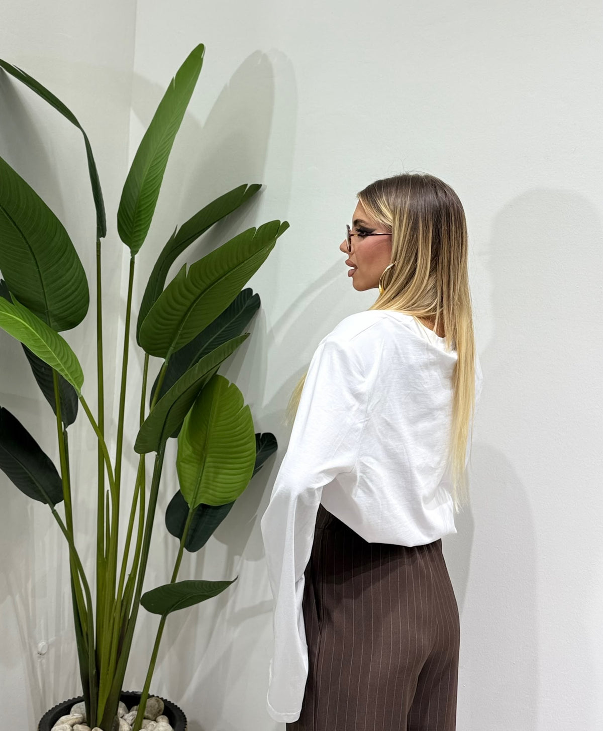 Maglia Flare By lumina