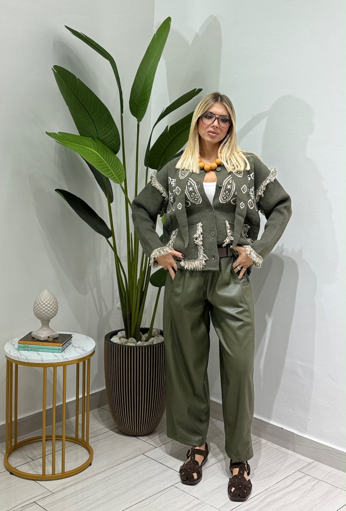 Pantalone Harvard