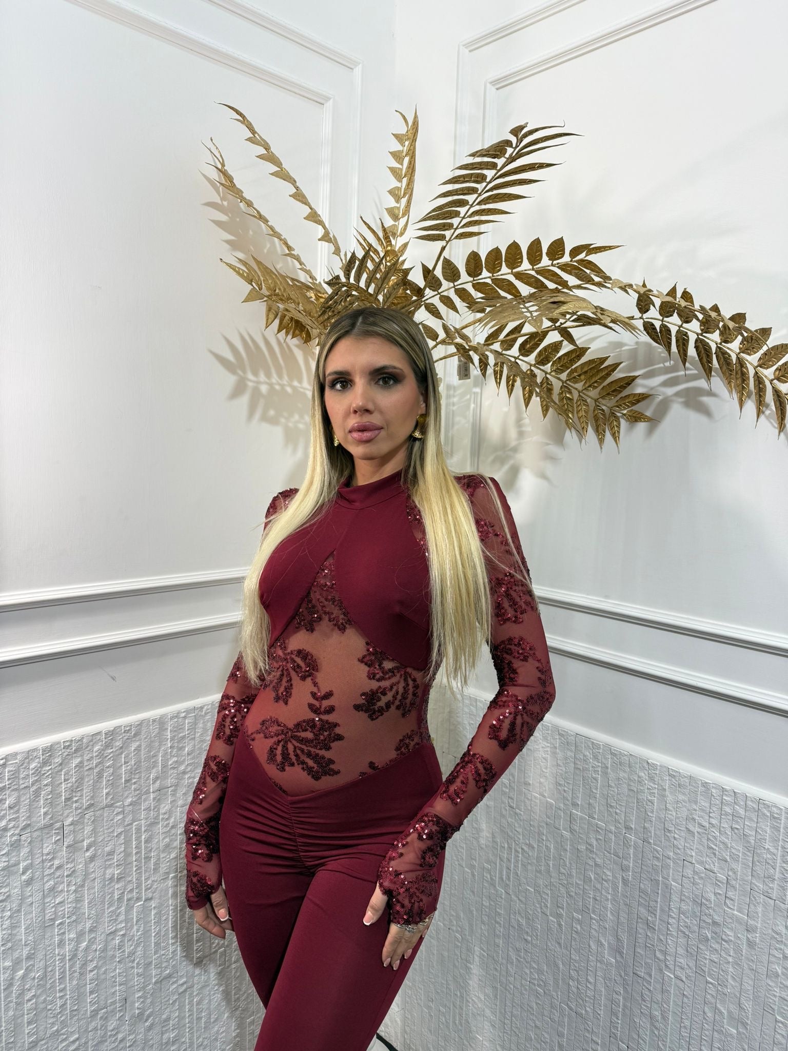 Jumpsuit Chérie