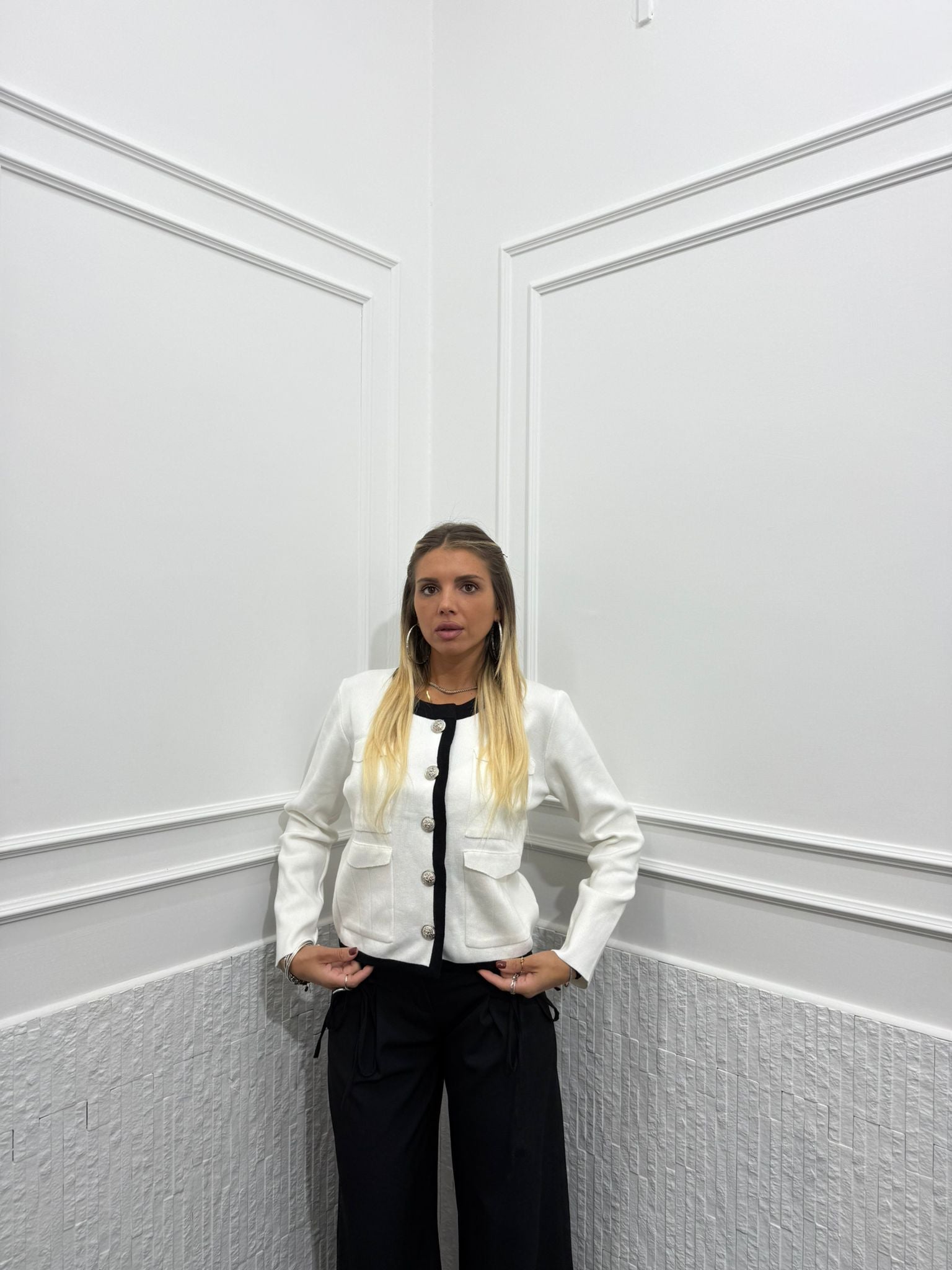 Cardigan Chanel