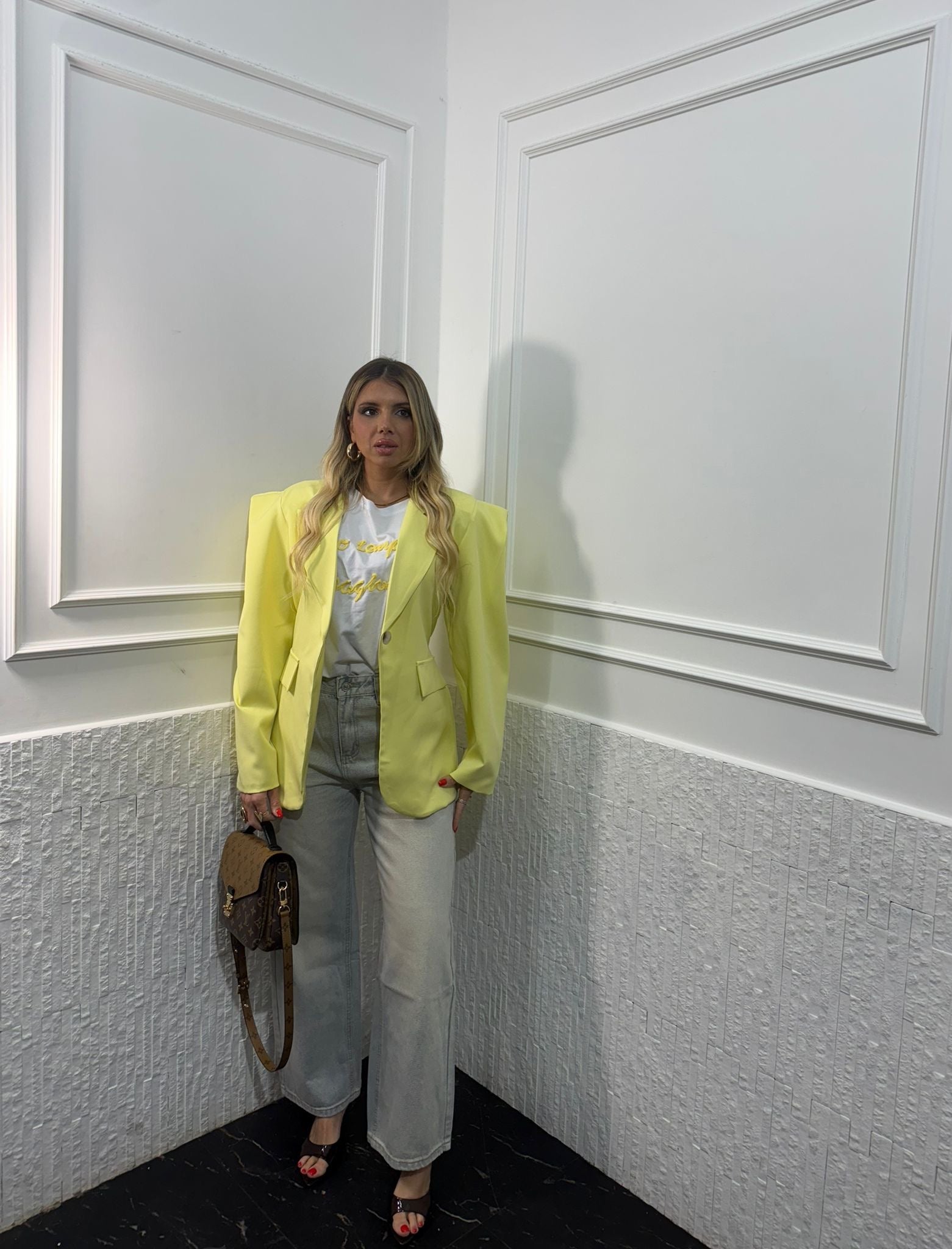 Blazer Letizia